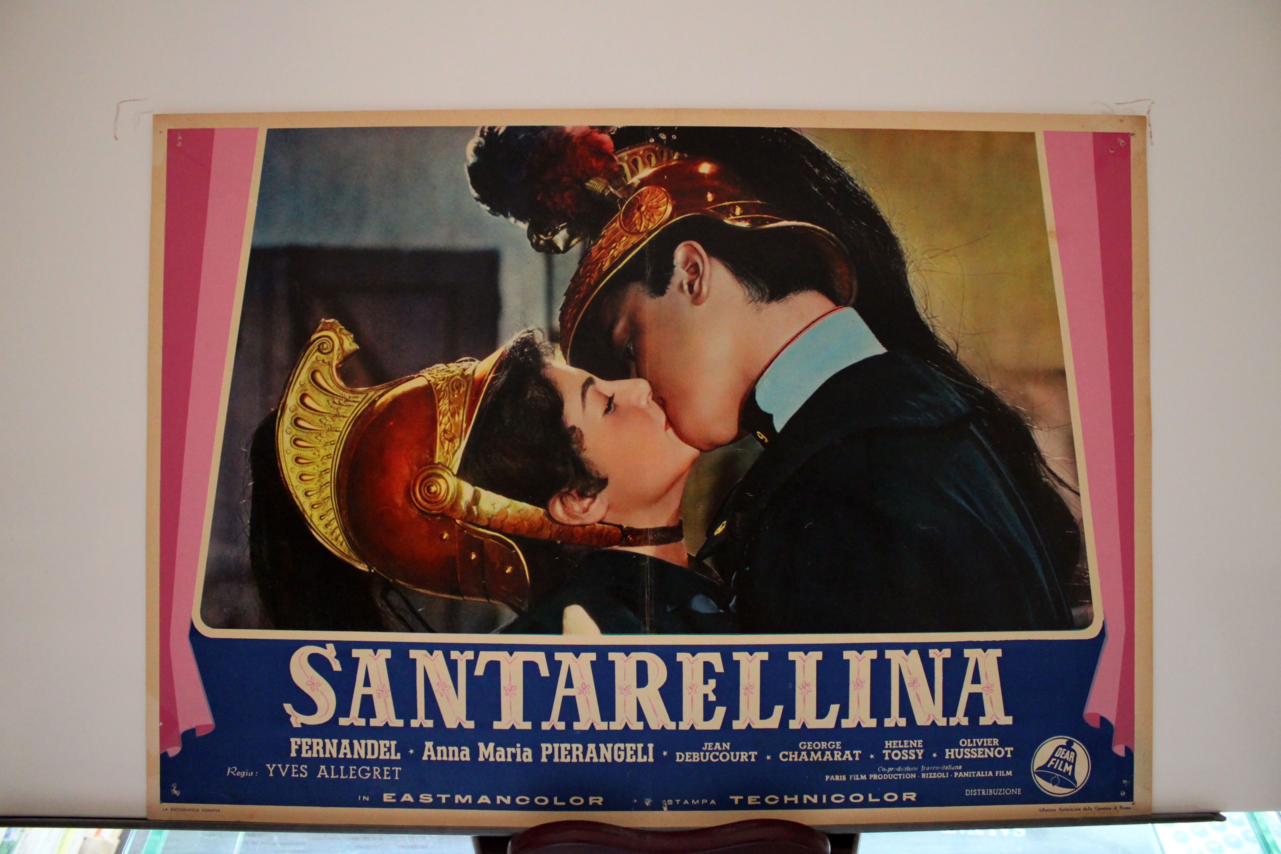 SANTARELLINA