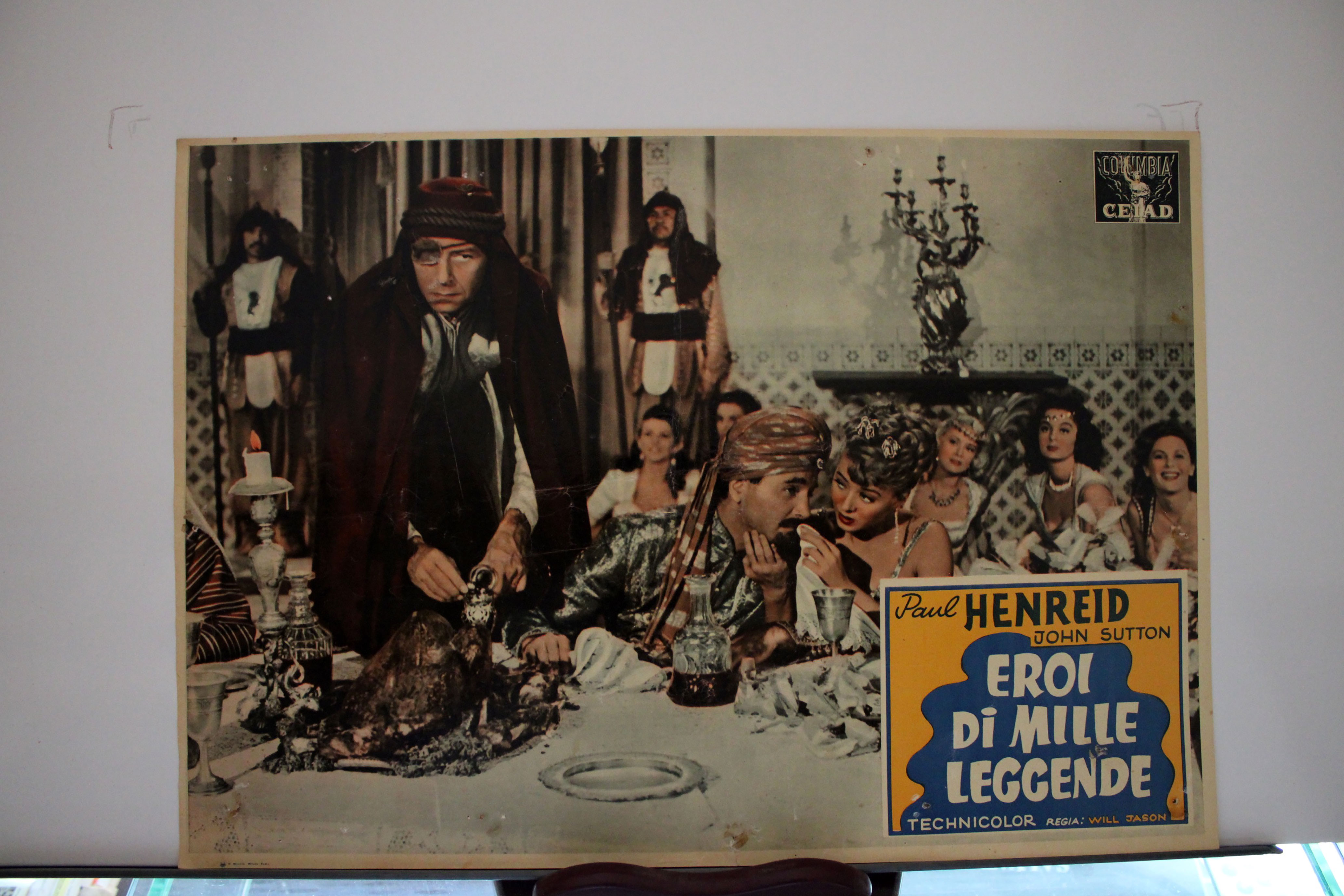 EROI DI MILLE LEGGENDE