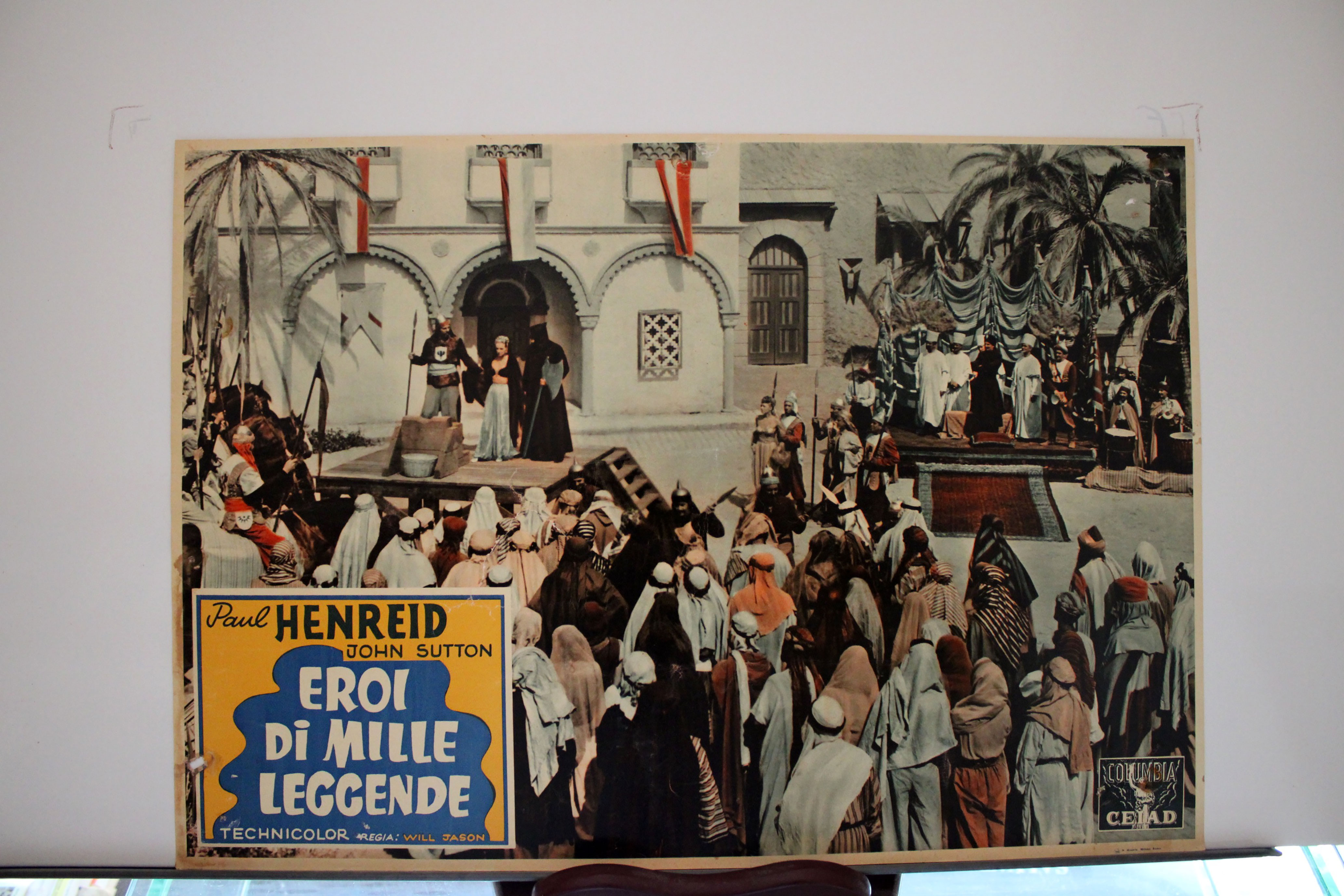 EROI DI MILLE LEGGENDE