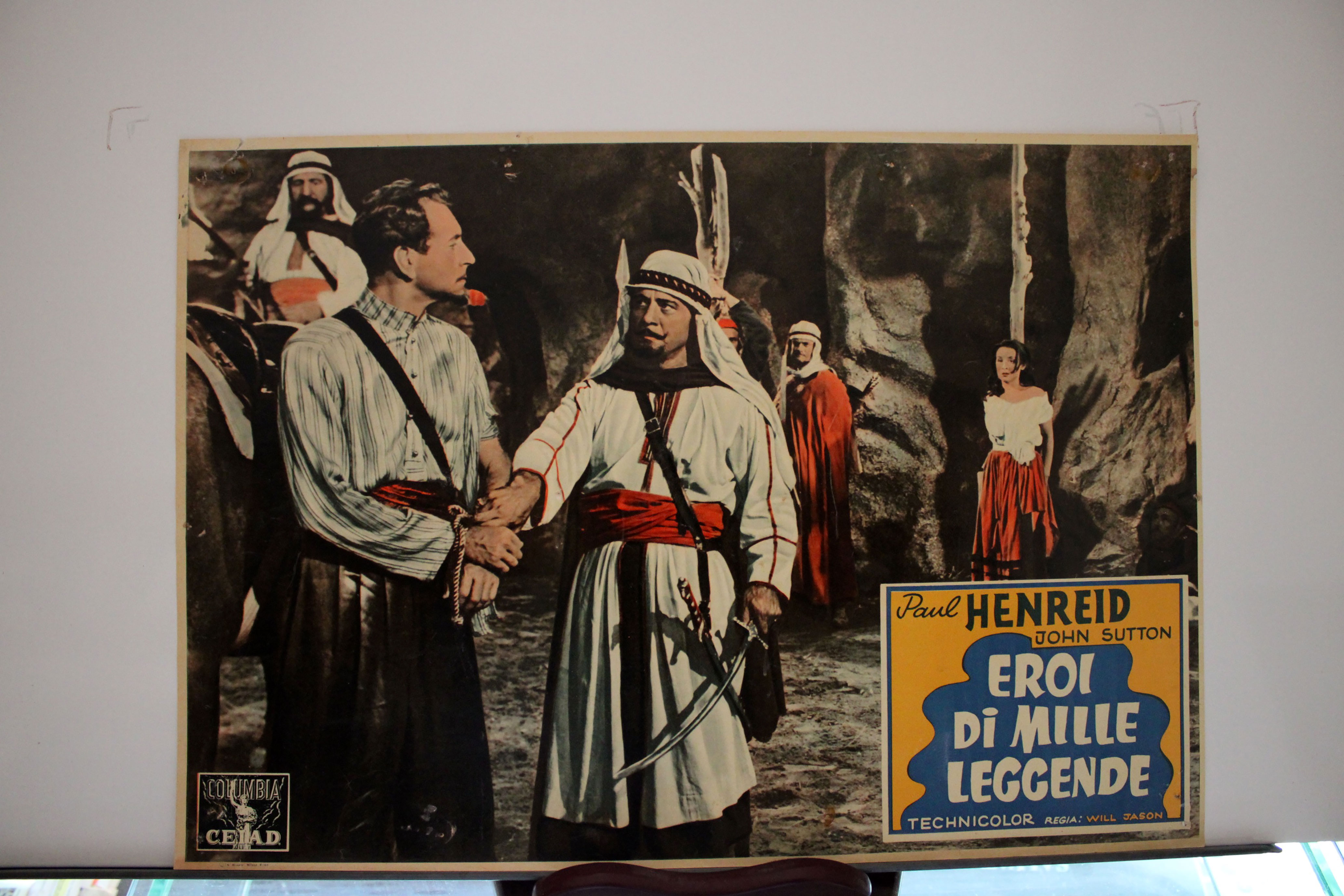 EROI DI MILLE LEGGENDE