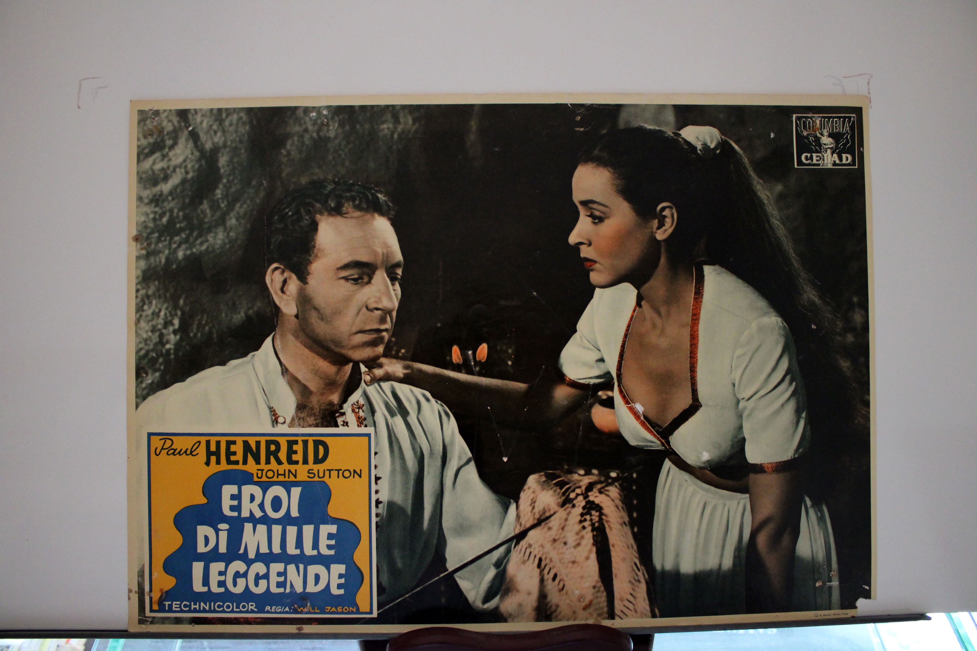 EROI DI MILLE LEGGENDE