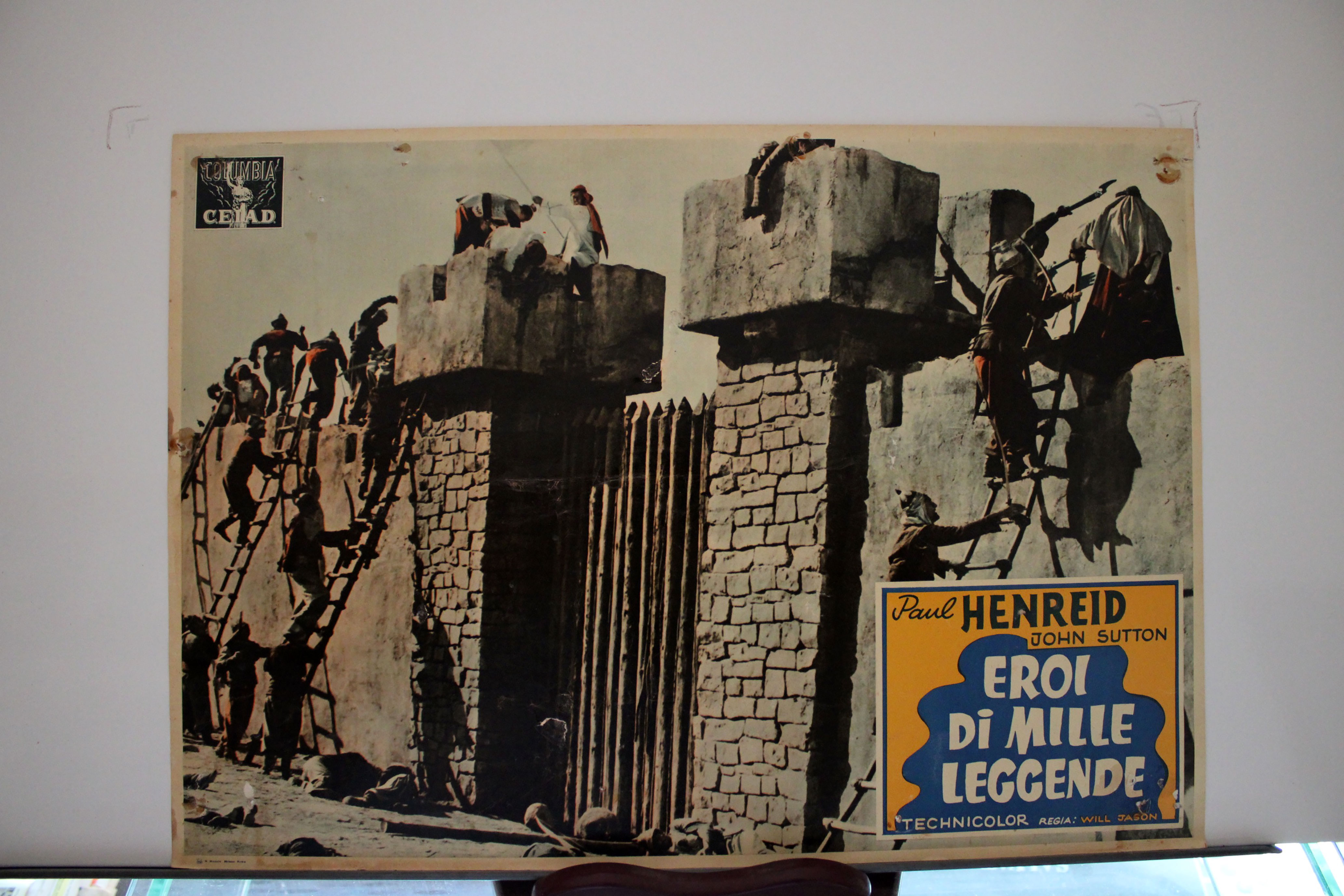 EROI DI MILLE LEGGENDE