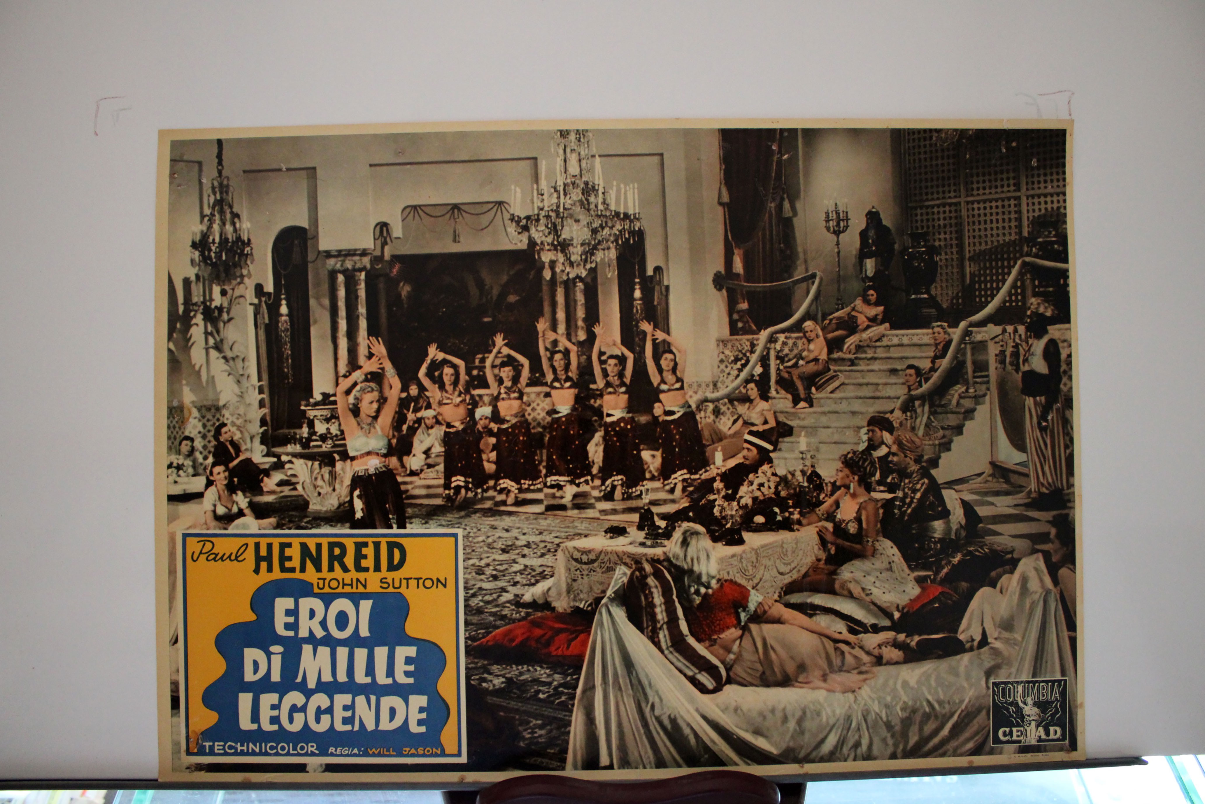 EROI DI MILLE LEGGENDE