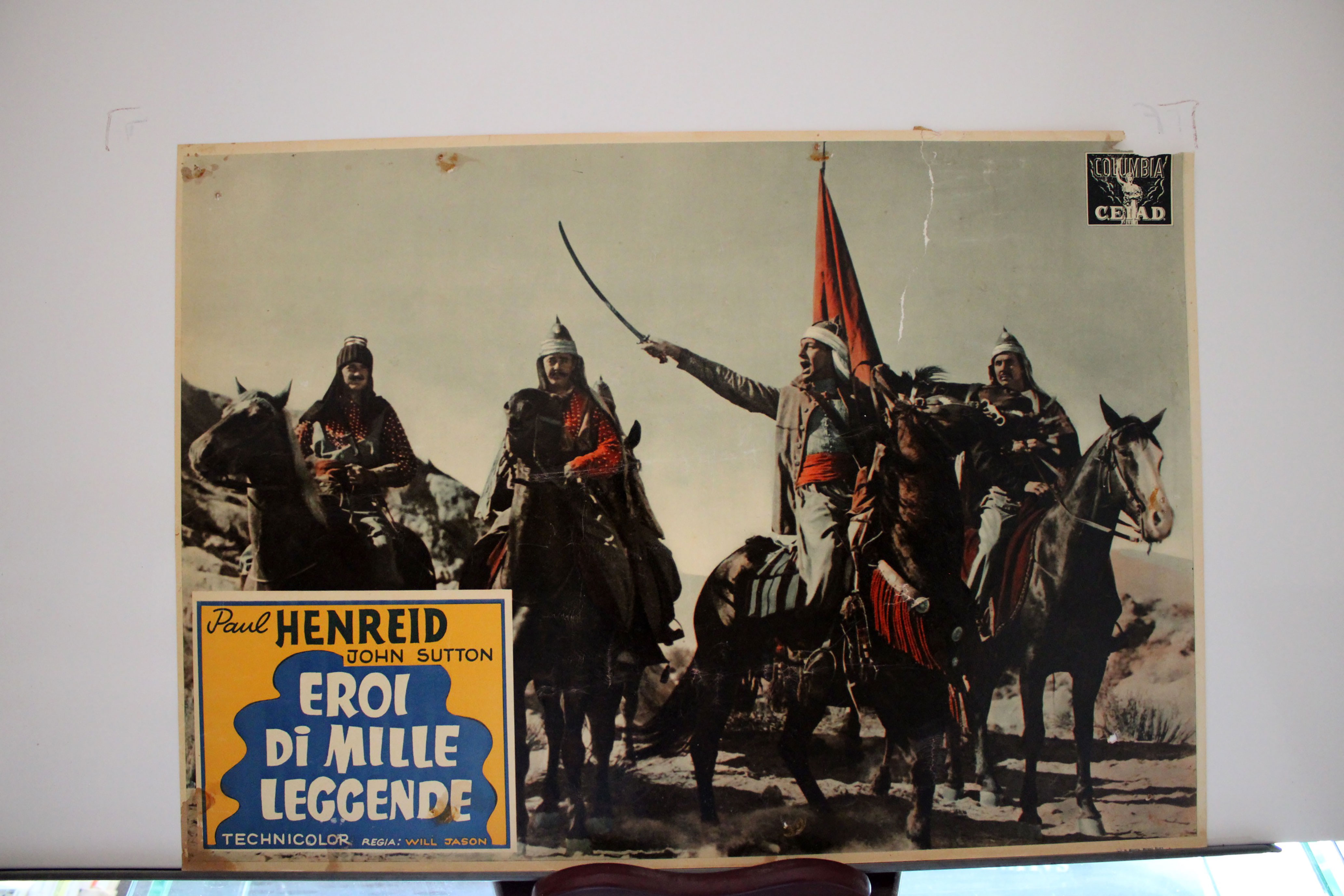 EROI DI MILLE LEGGENDE