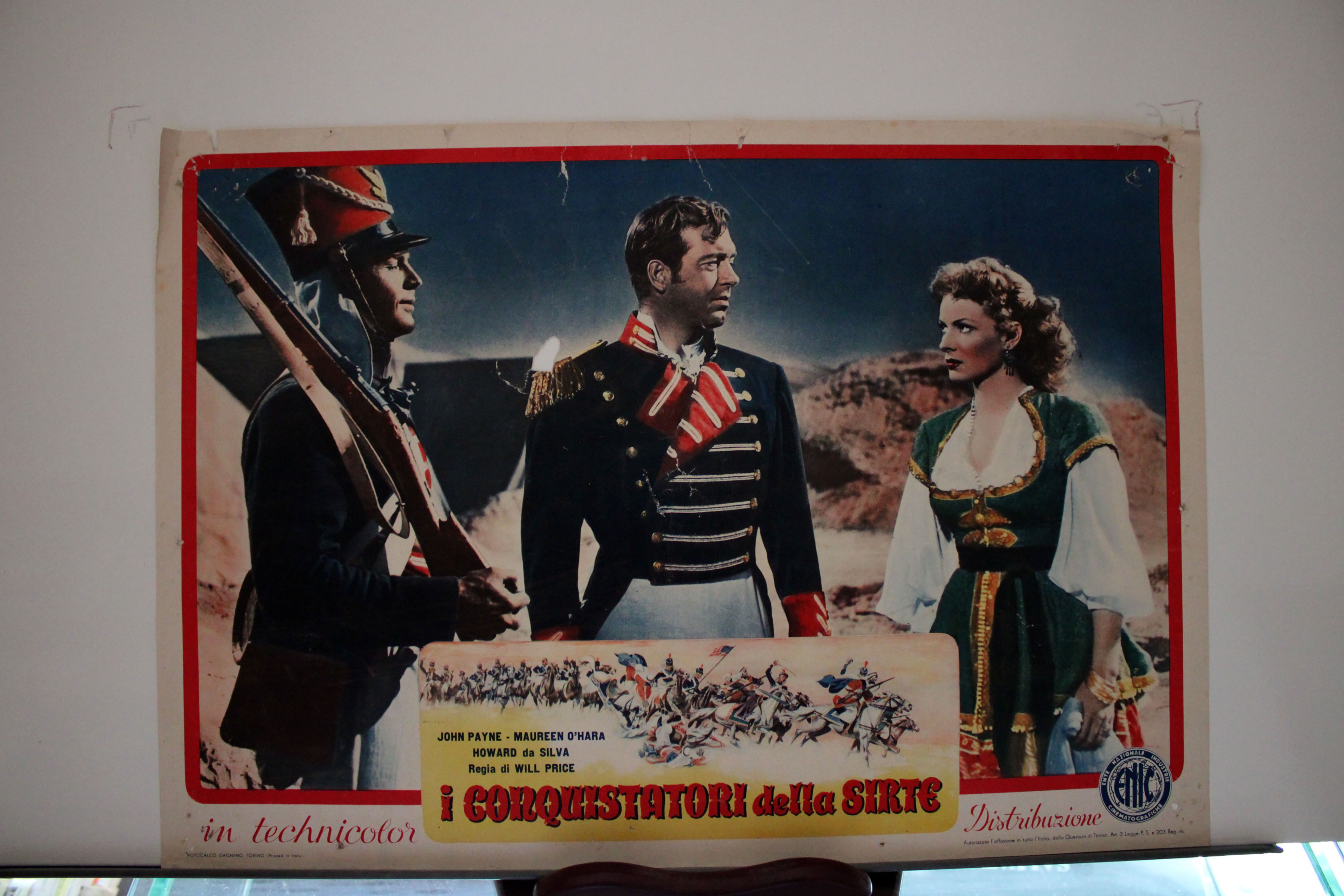 I CONQUISTATORI DELLA SIRTE