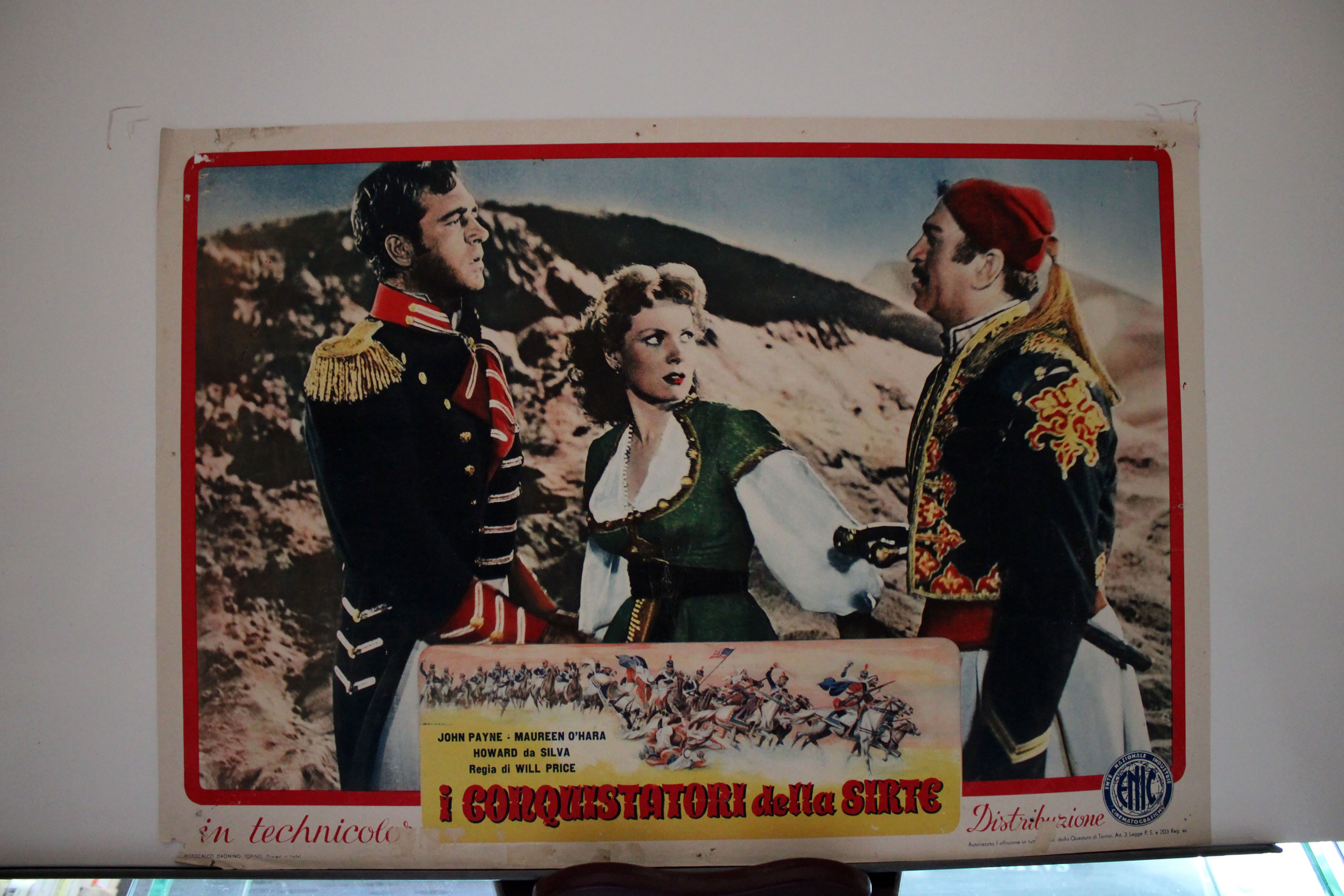 I CONQUISTATORI DELLA SIRTE