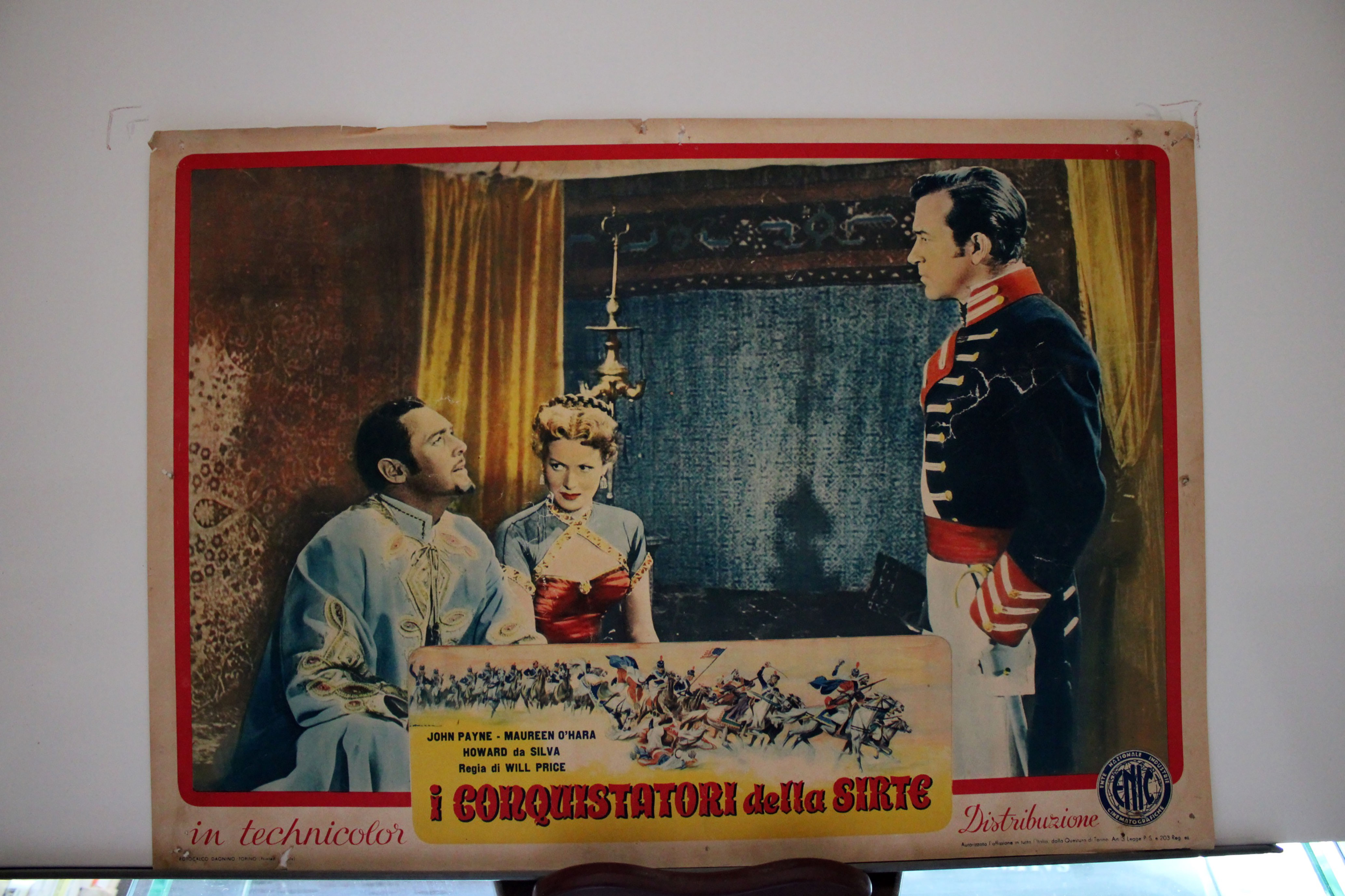 I CONQUISTATORI DELLA SIRTE