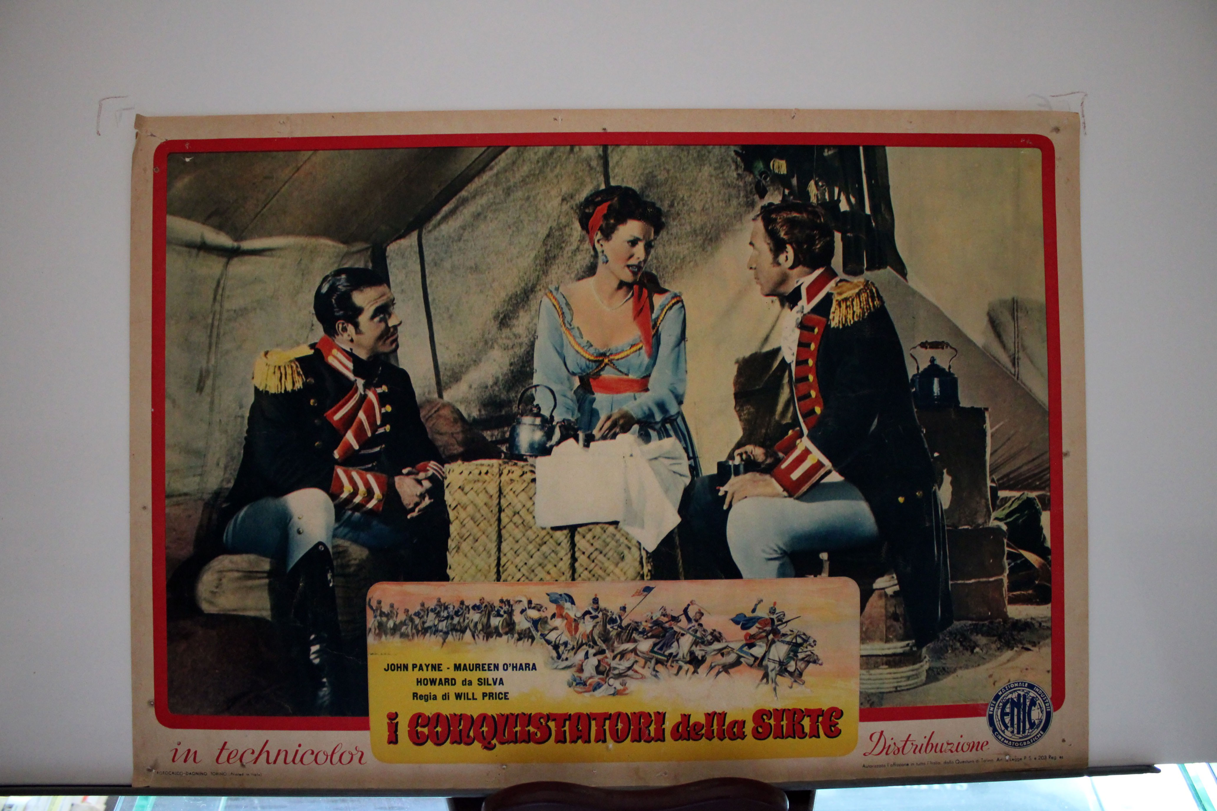 I CONQUISTATORI DELLA SIRTE