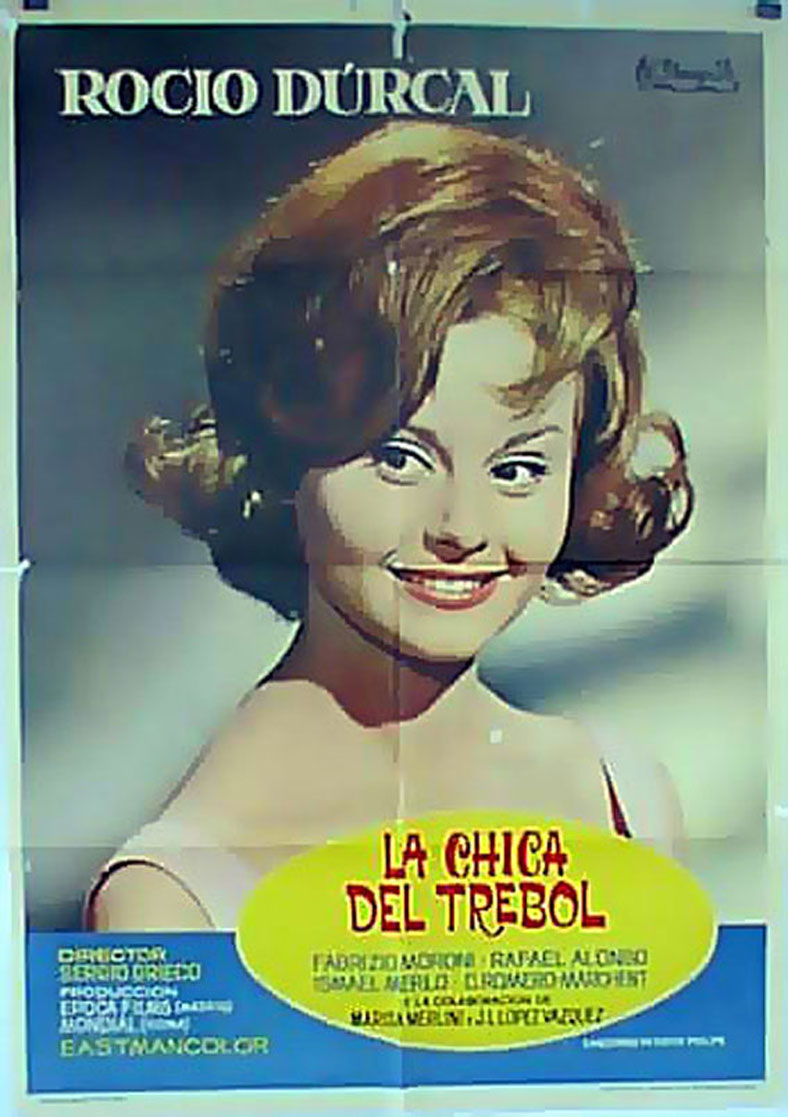 CHICA DEL TREBOL, LA