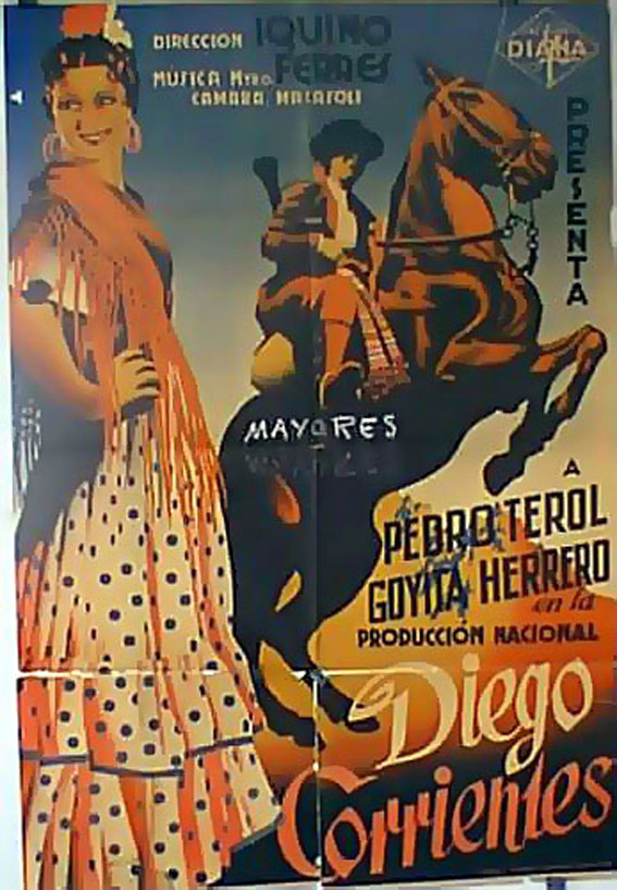 DIEGO CORRIENTES