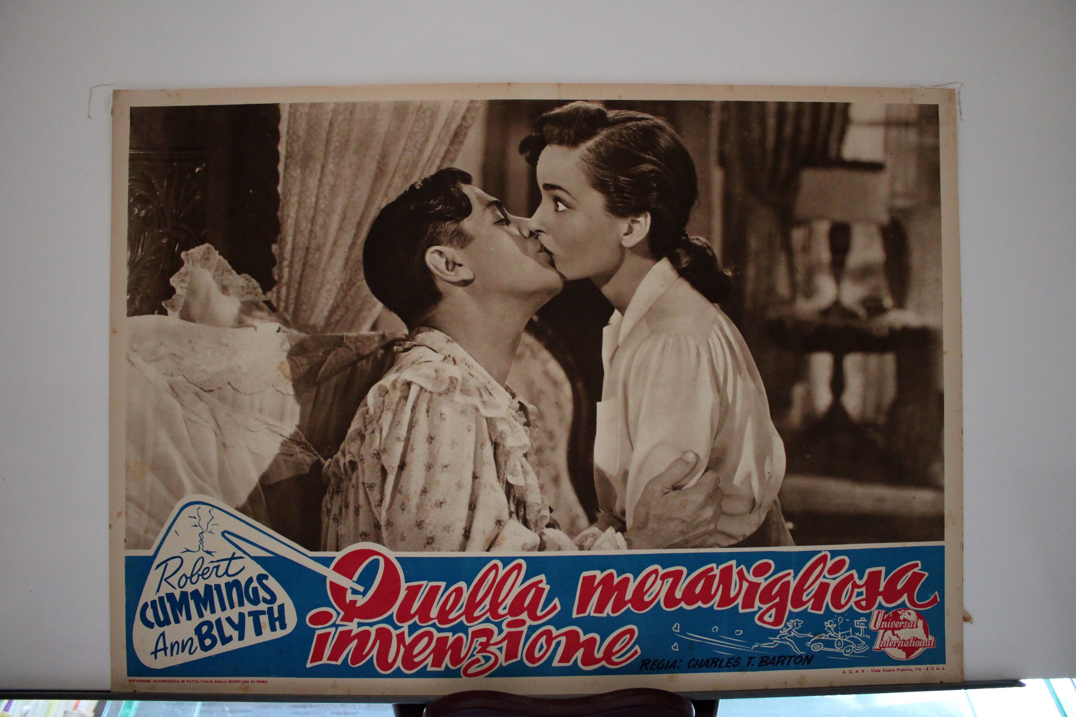 QUELLA MERAVIGLIOSA INVENZIONE