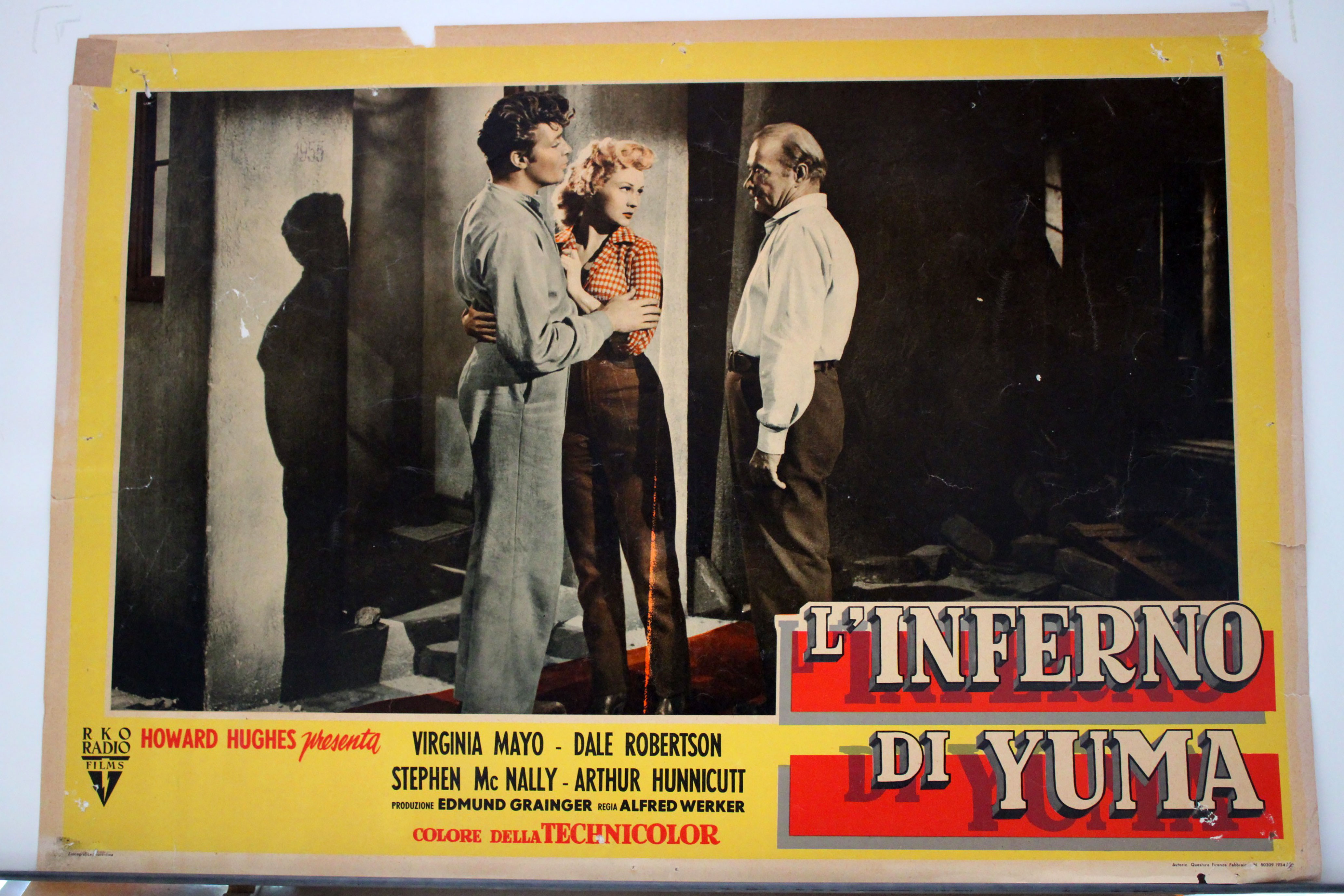 L�INFERNO DI YUMA