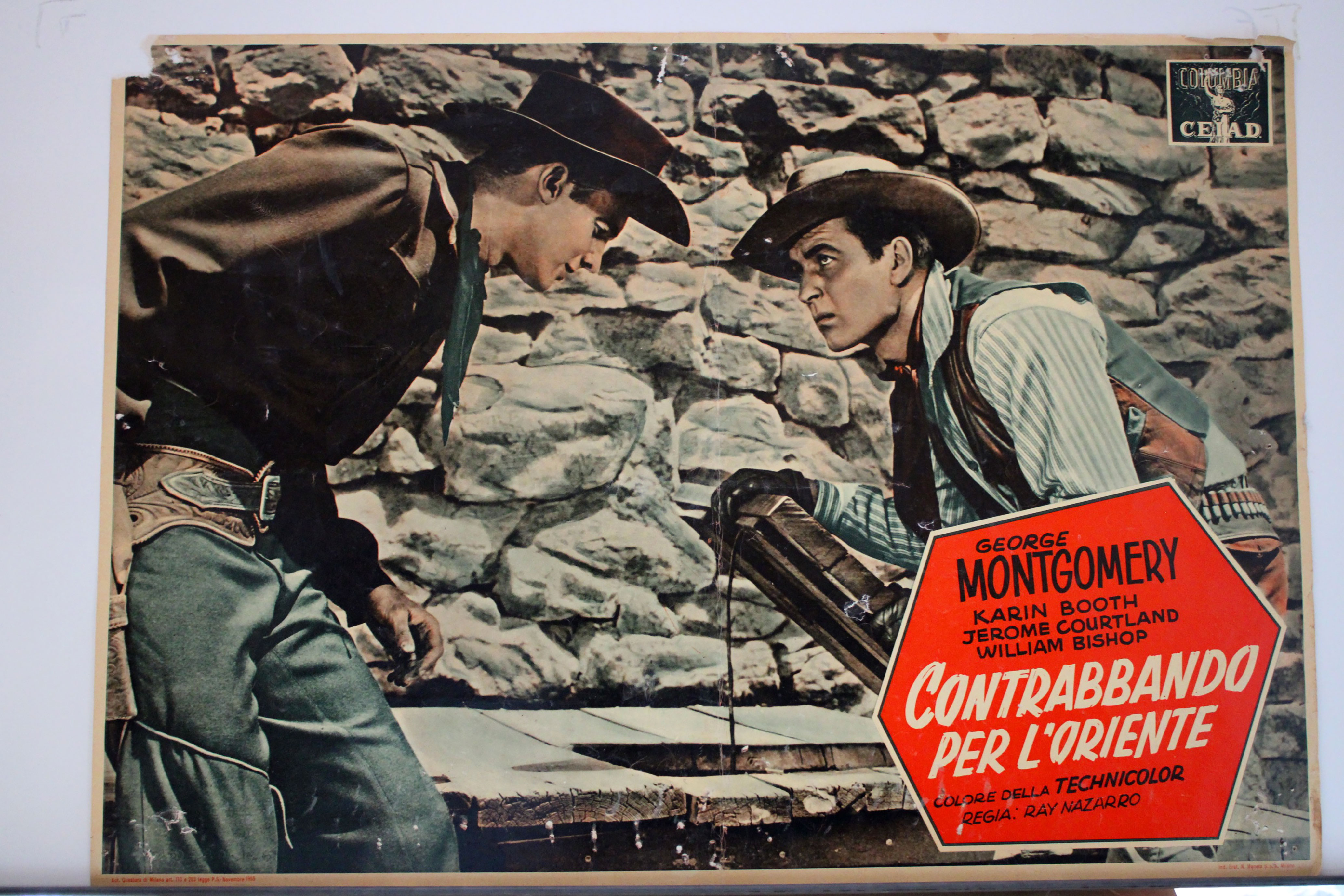 CONTRANBBANDO PER LORIENTE