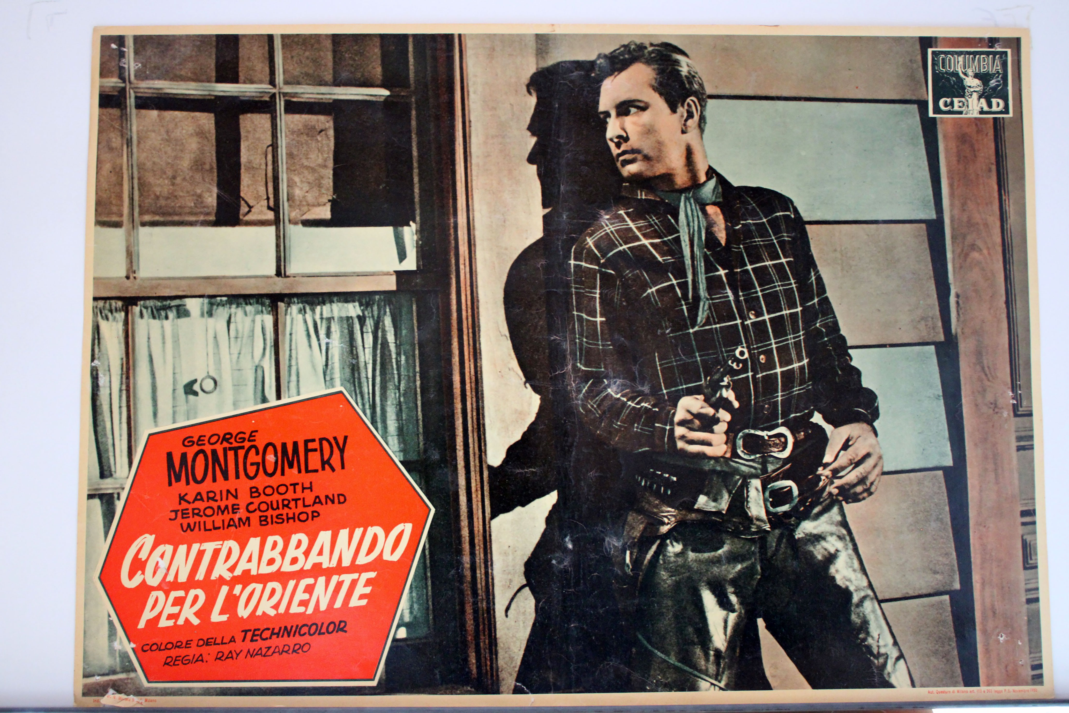 CONTRANBBANDO PER LORIENTE