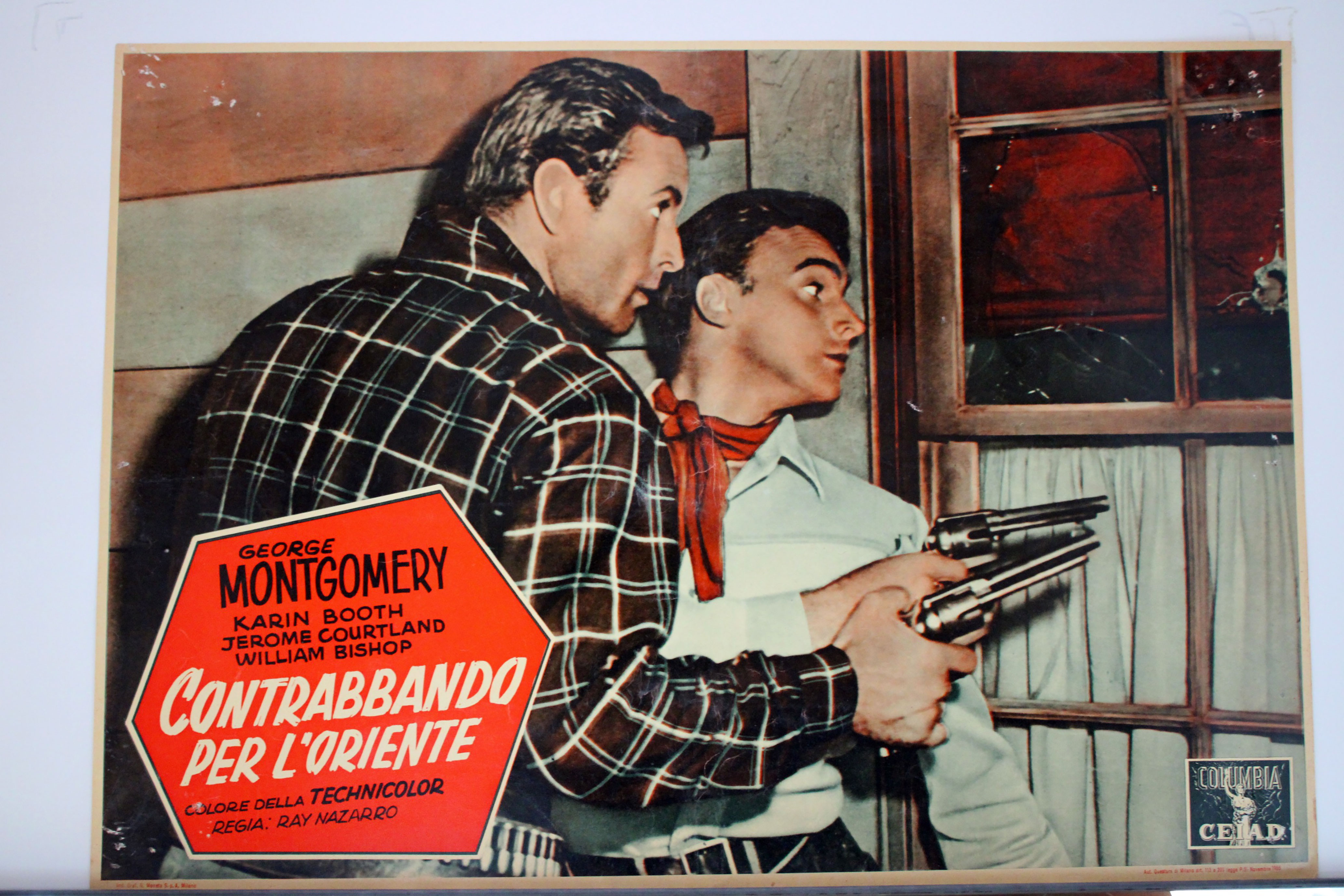 CONTRANBBANDO PER LORIENTE