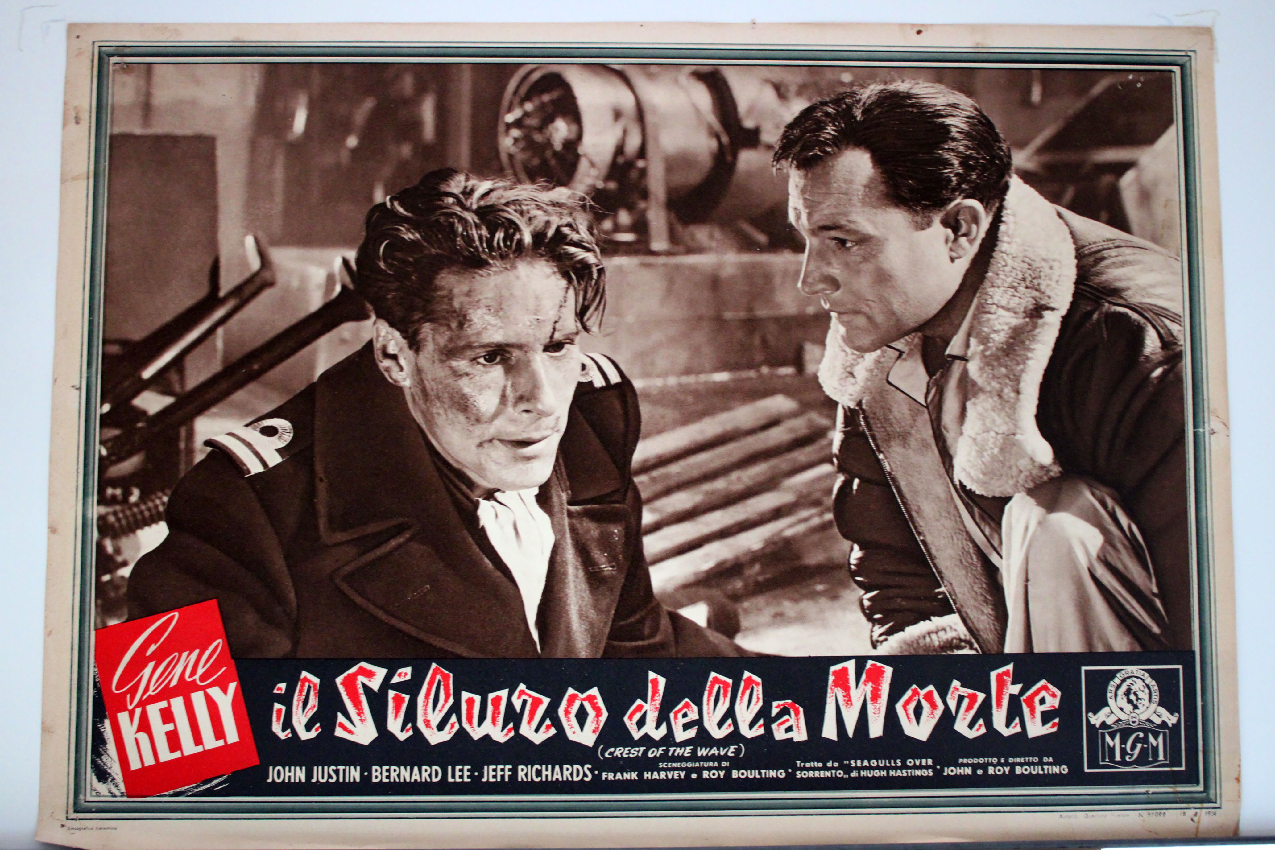 IL SILURO DELLA MORTE