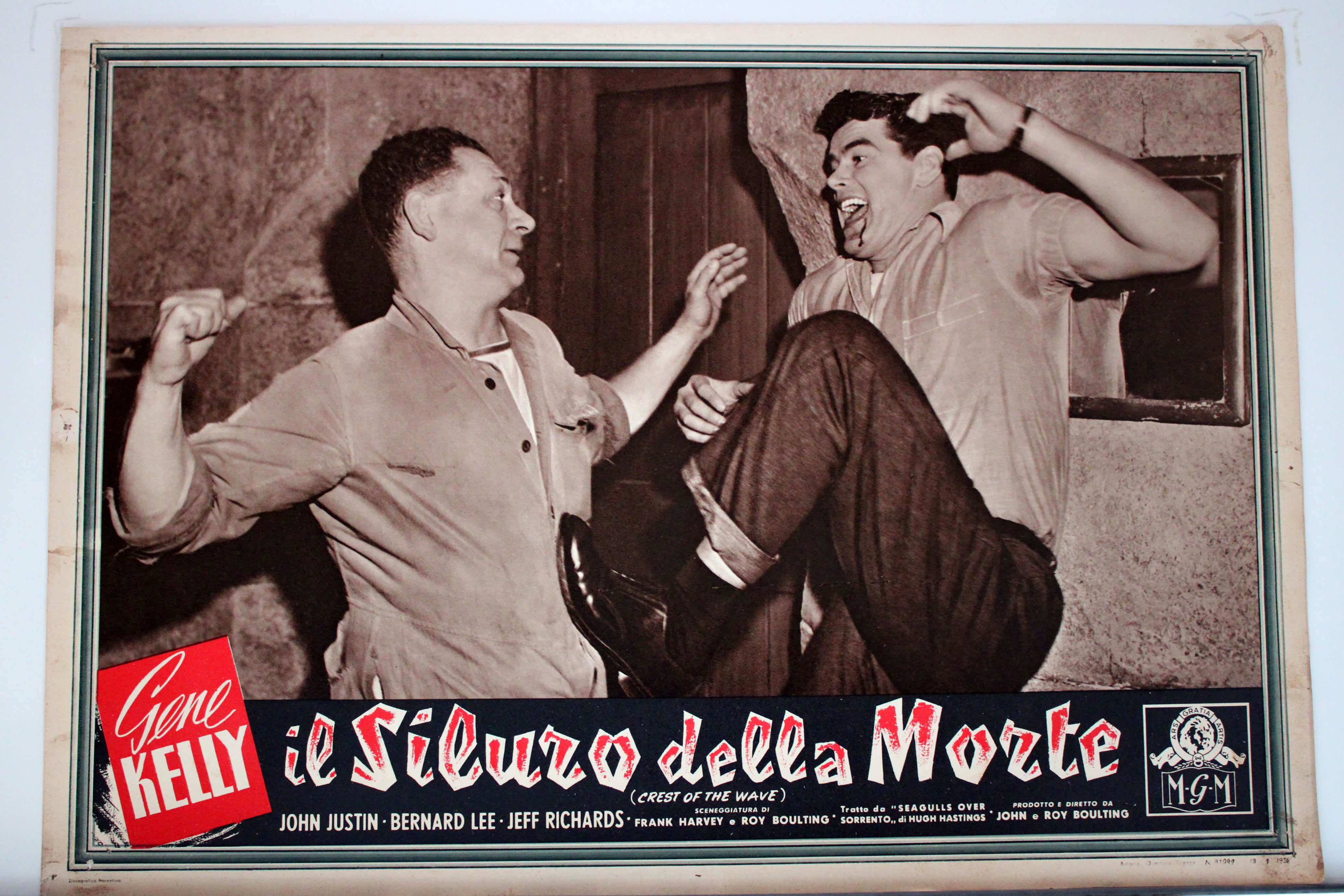 IL SILURO DELLA MORTE