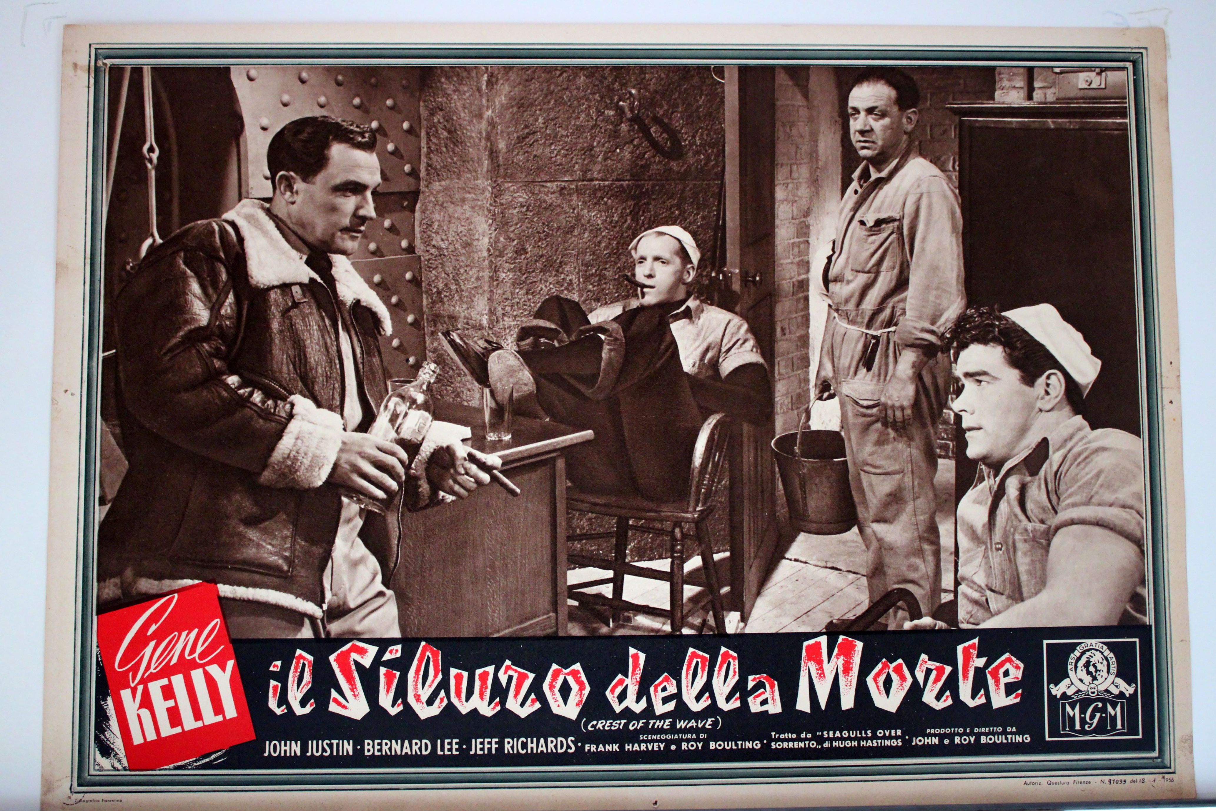 IL SILURO DELLA MORTE
