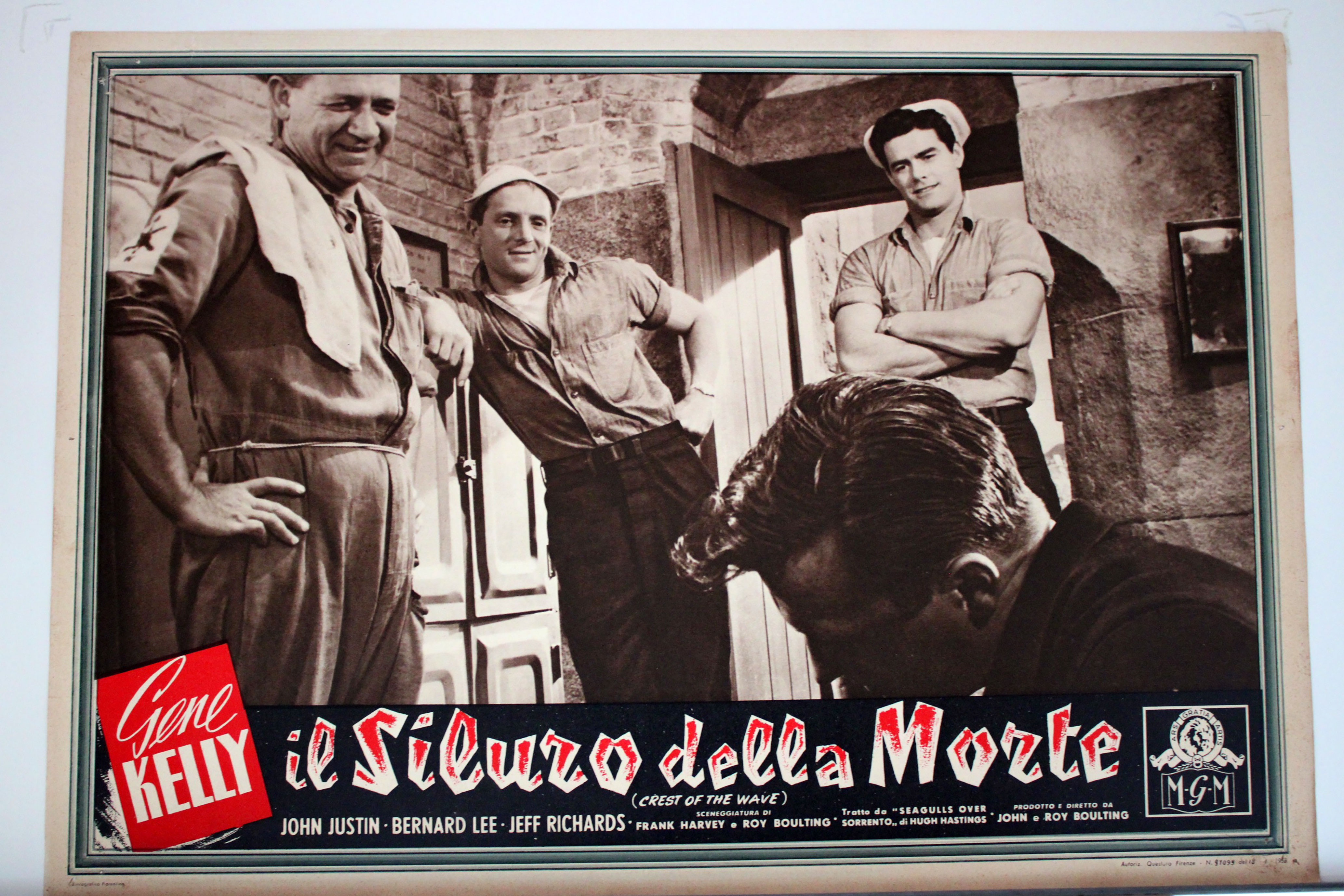 IL SILURO DELLA MORTE