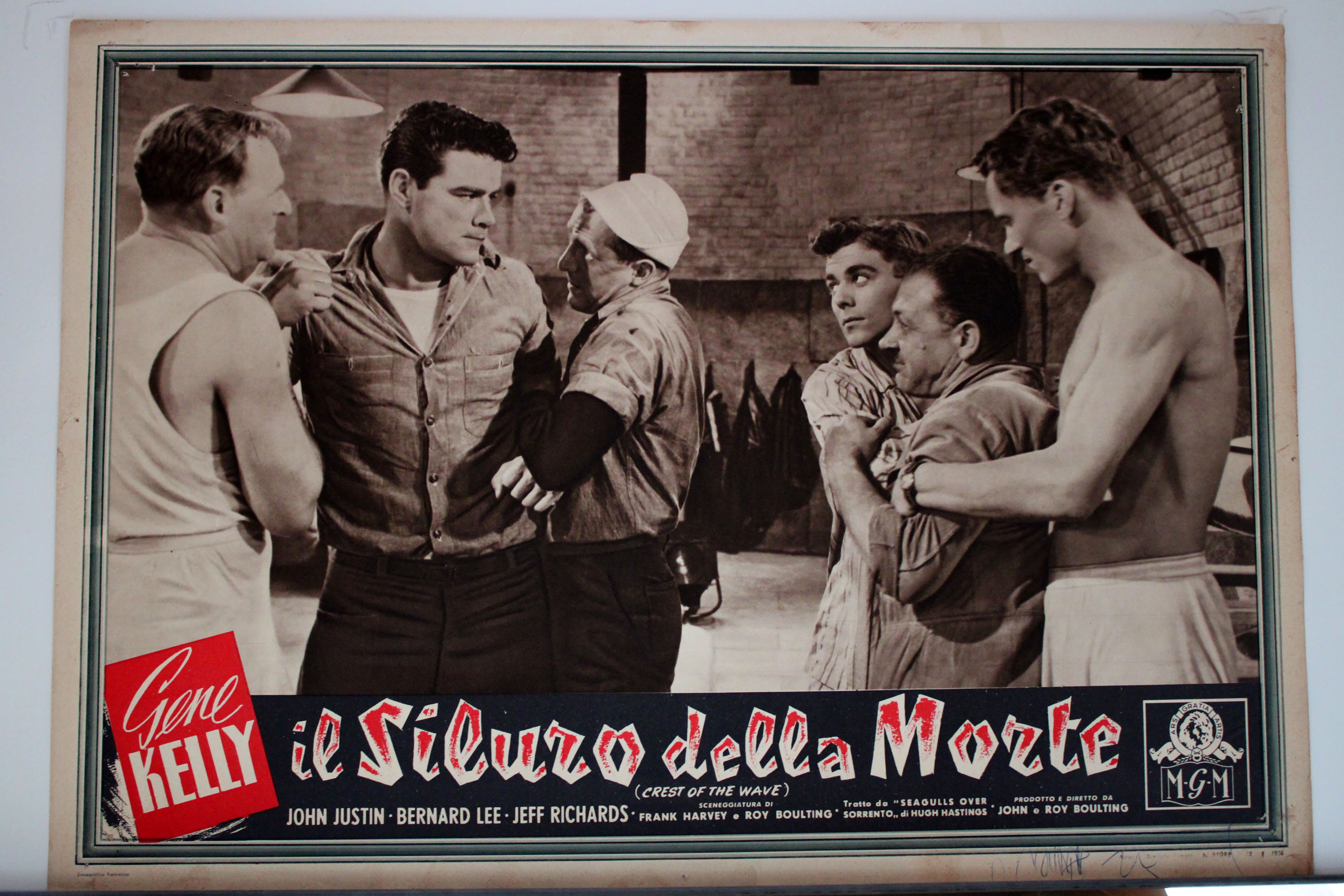 IL SILURO DELLA MORTE