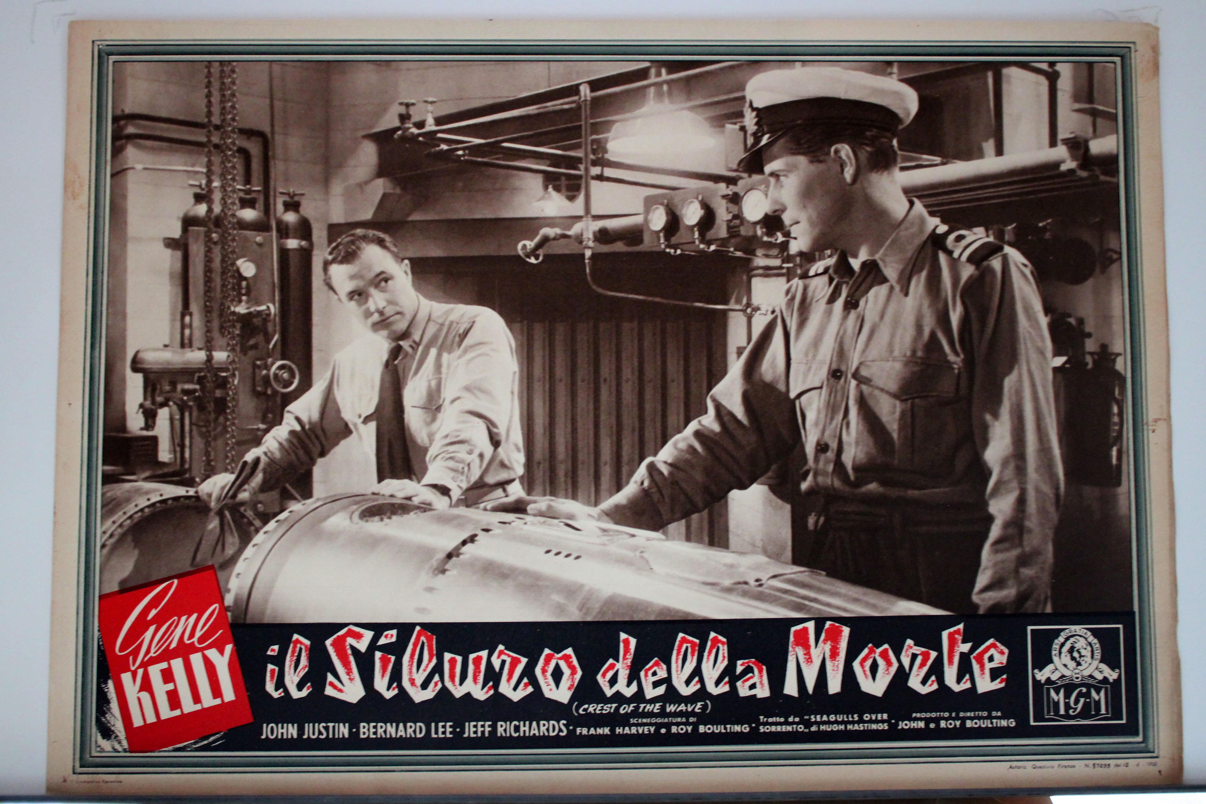 IL SILURO DELLA MORTE