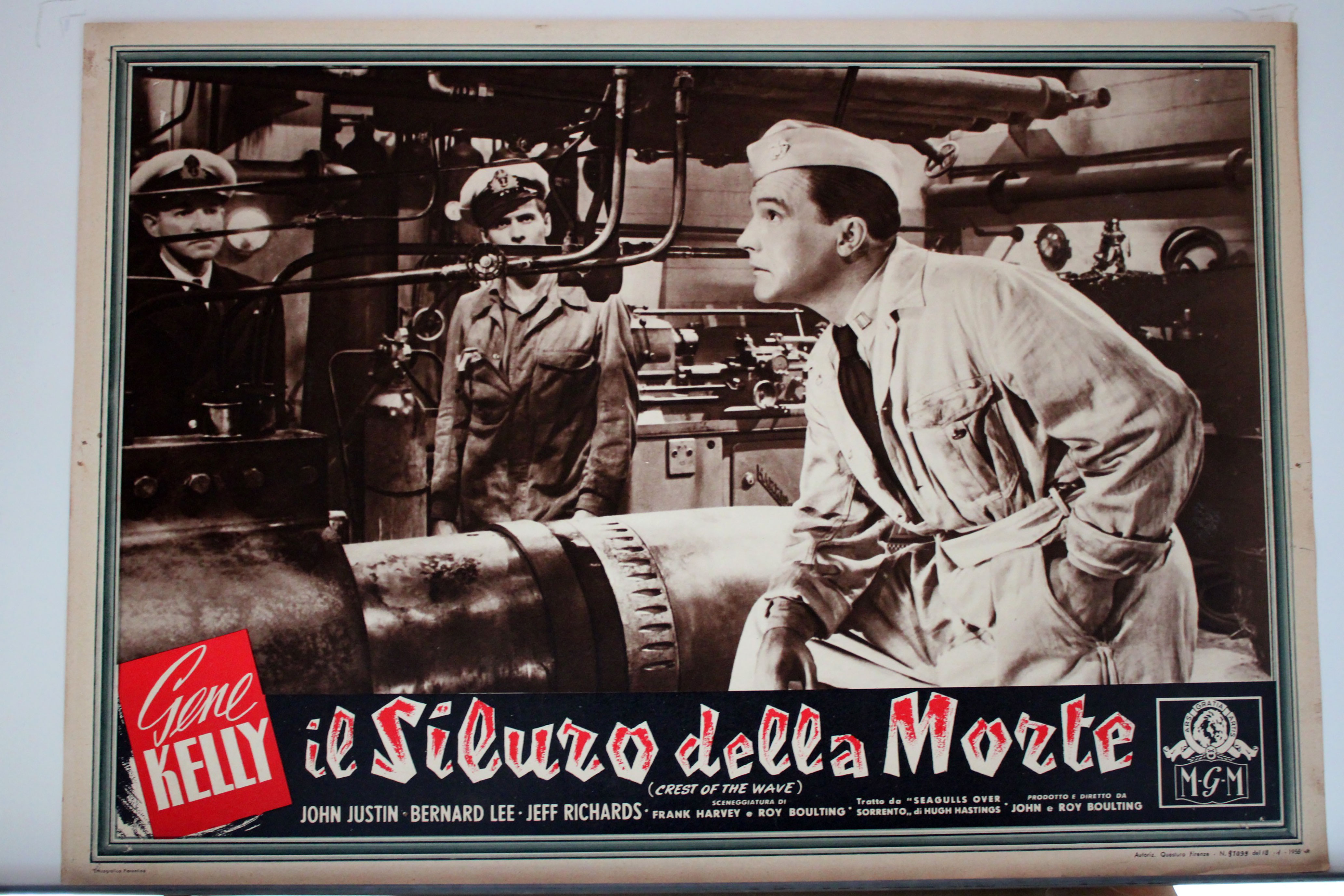 IL SILURO DELLA MORTE