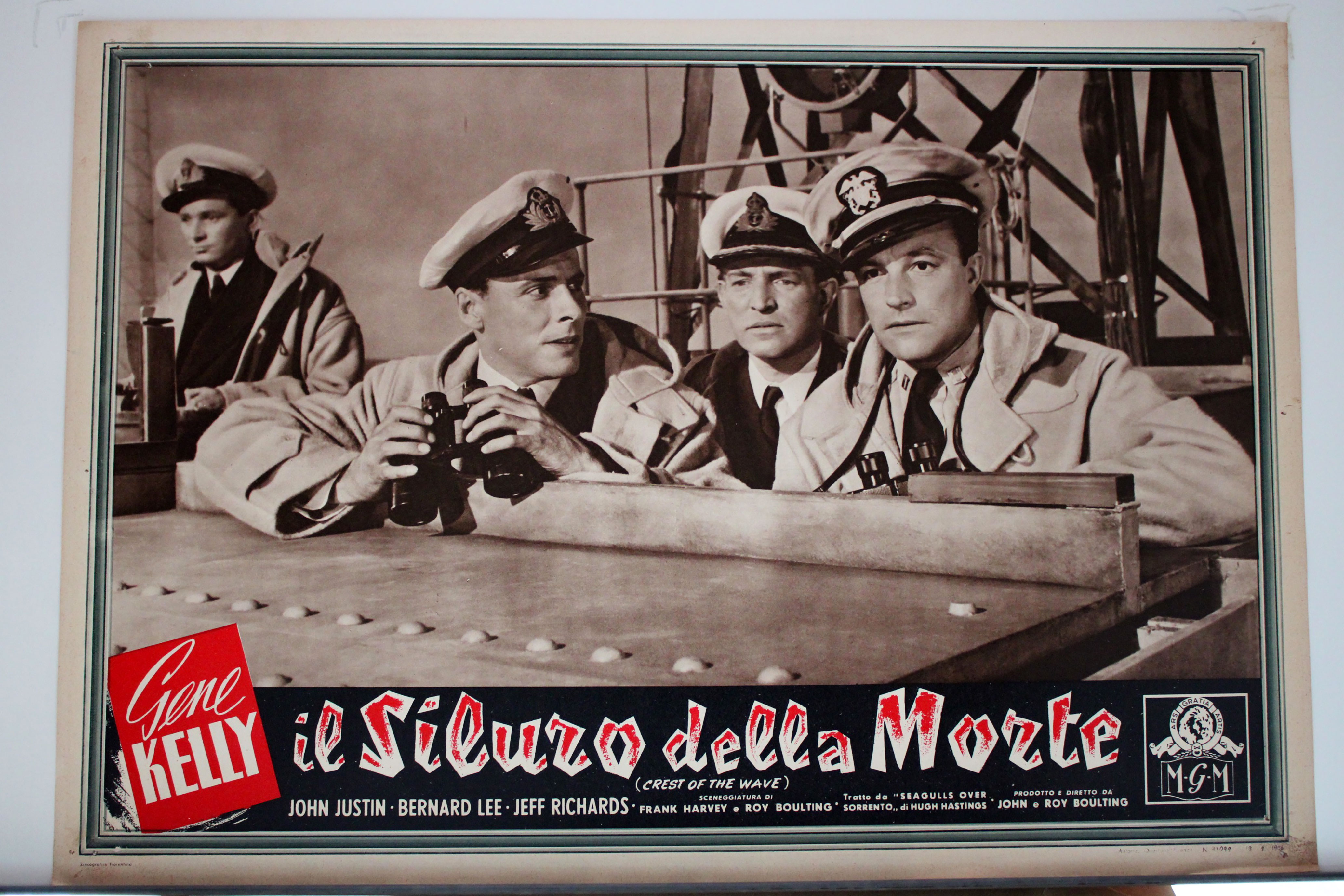 IL SILURO DELLA MORTE