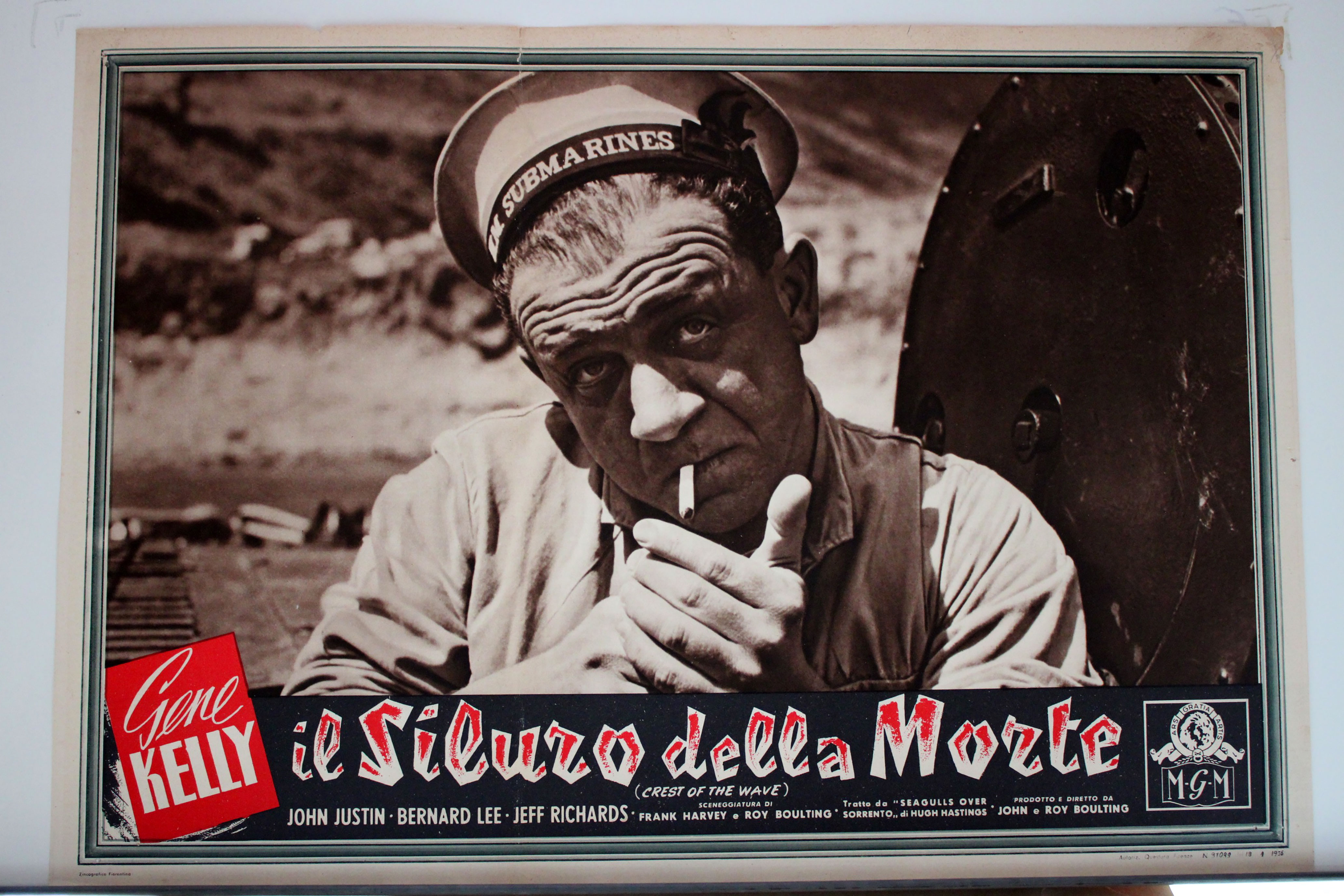 IL SILURO DELLA MORTE