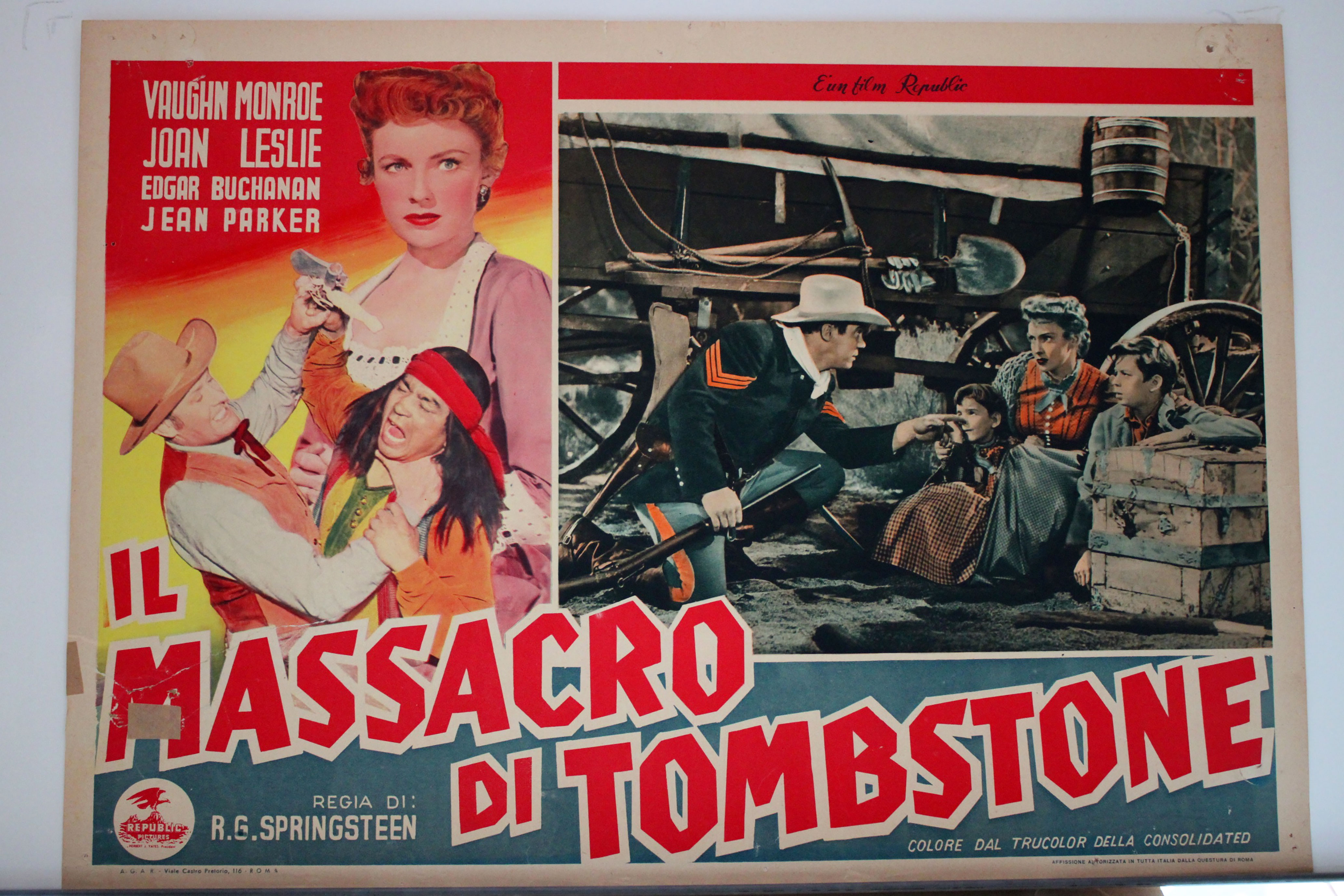 IL MASSACRO DI TOMBSTONE