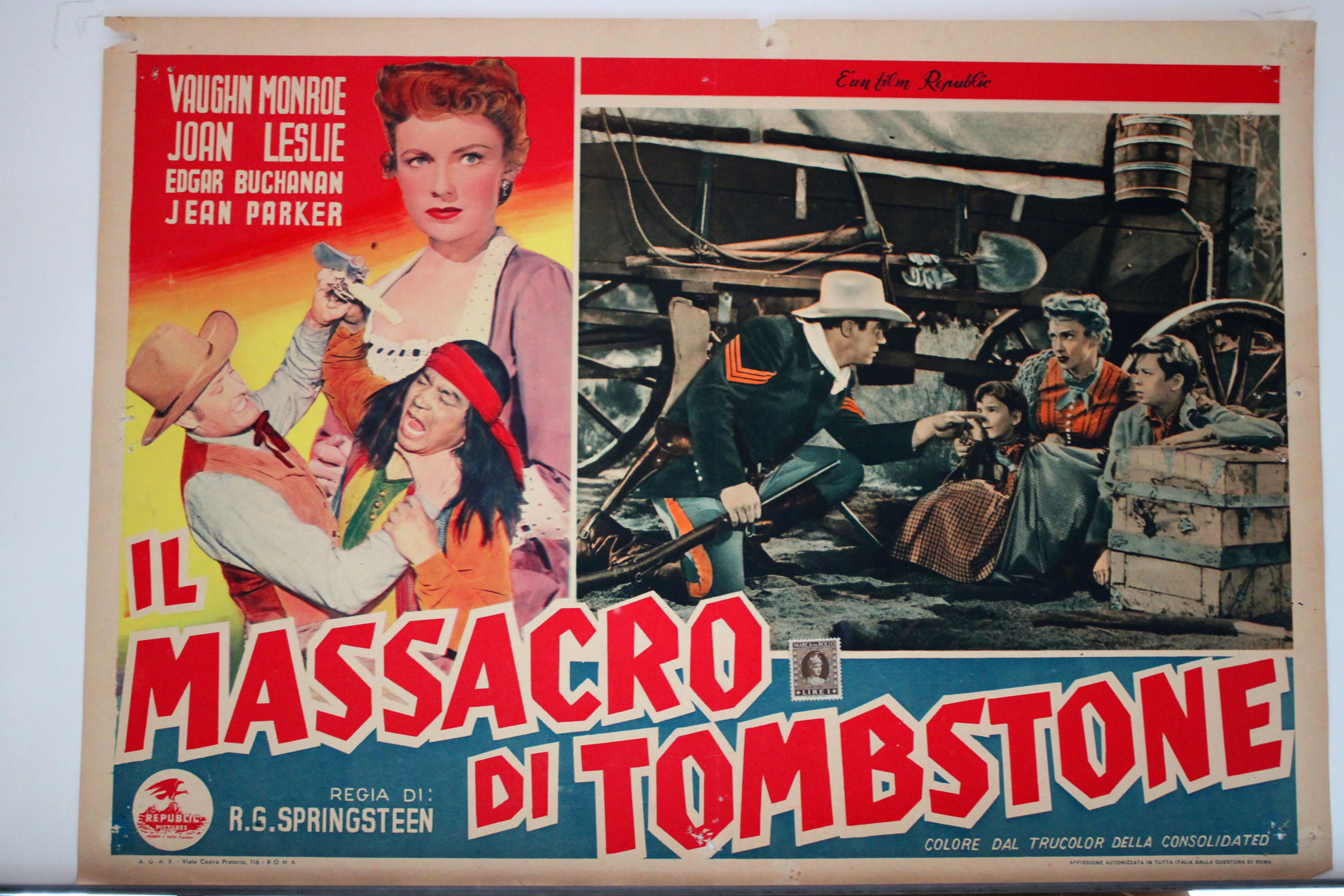 IL MASSACRO DI TOMBSTONE