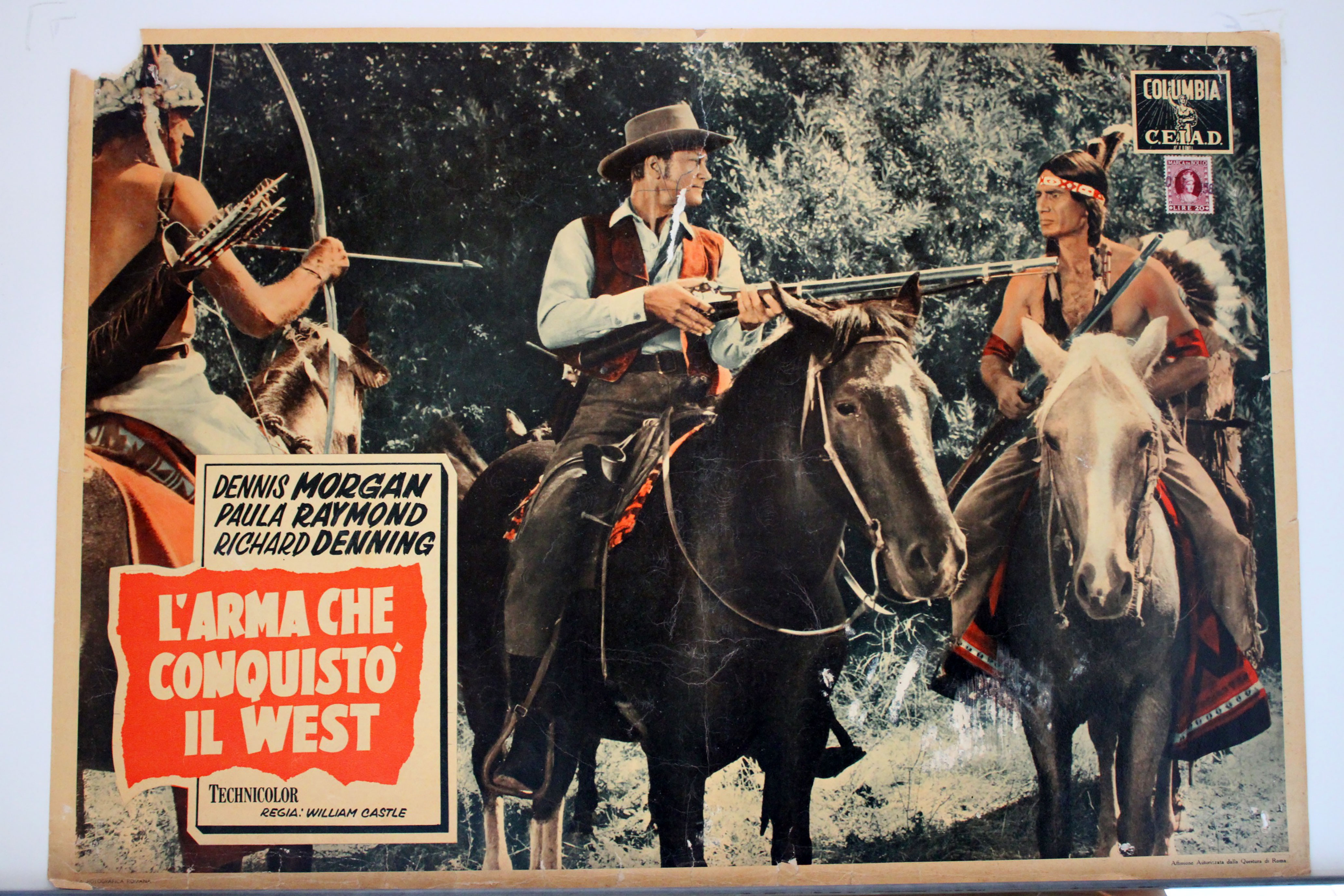 L�ARMA CHE CONQUISTO IL WEST