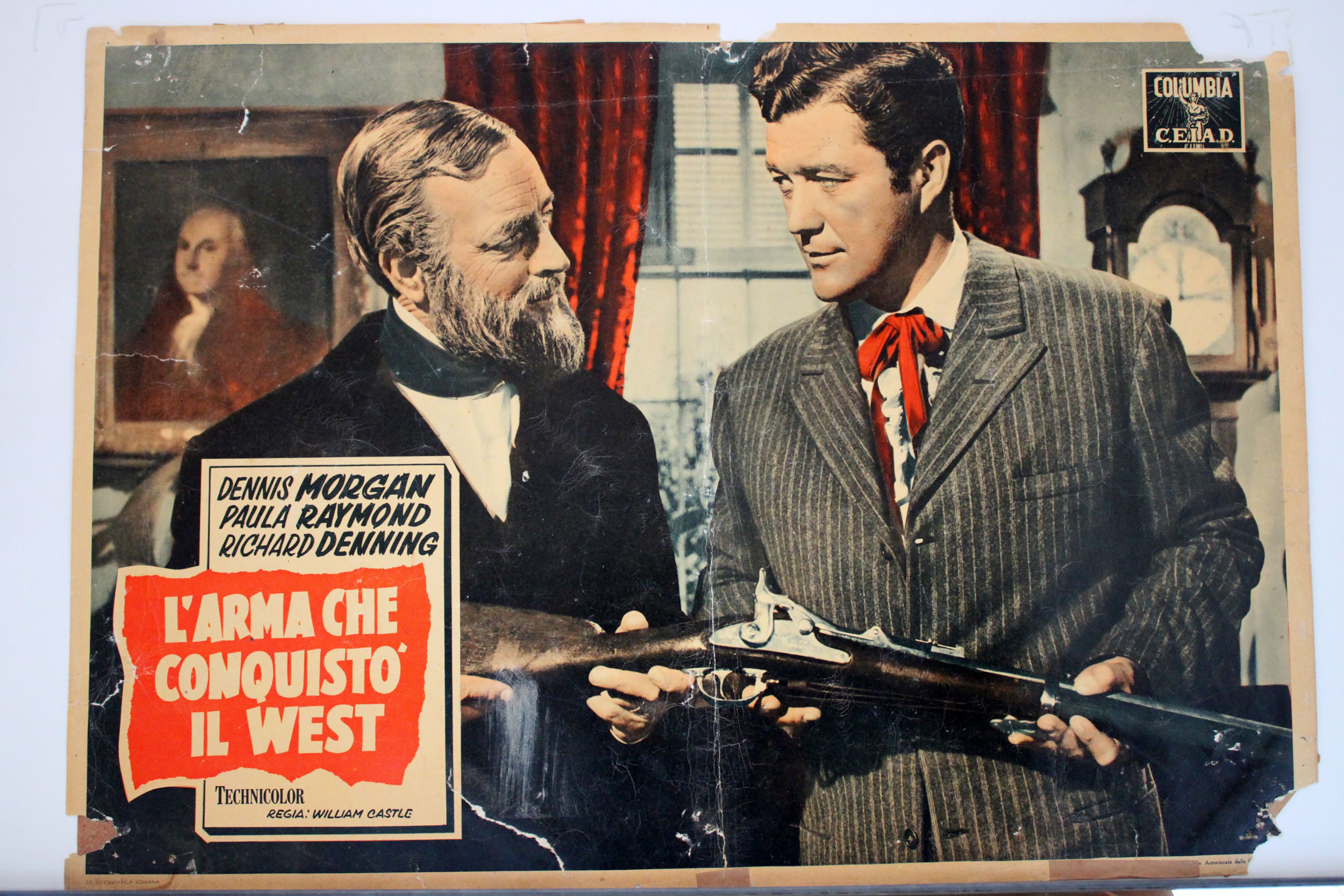 L�ARMA CHE CONQUISTO IL WEST