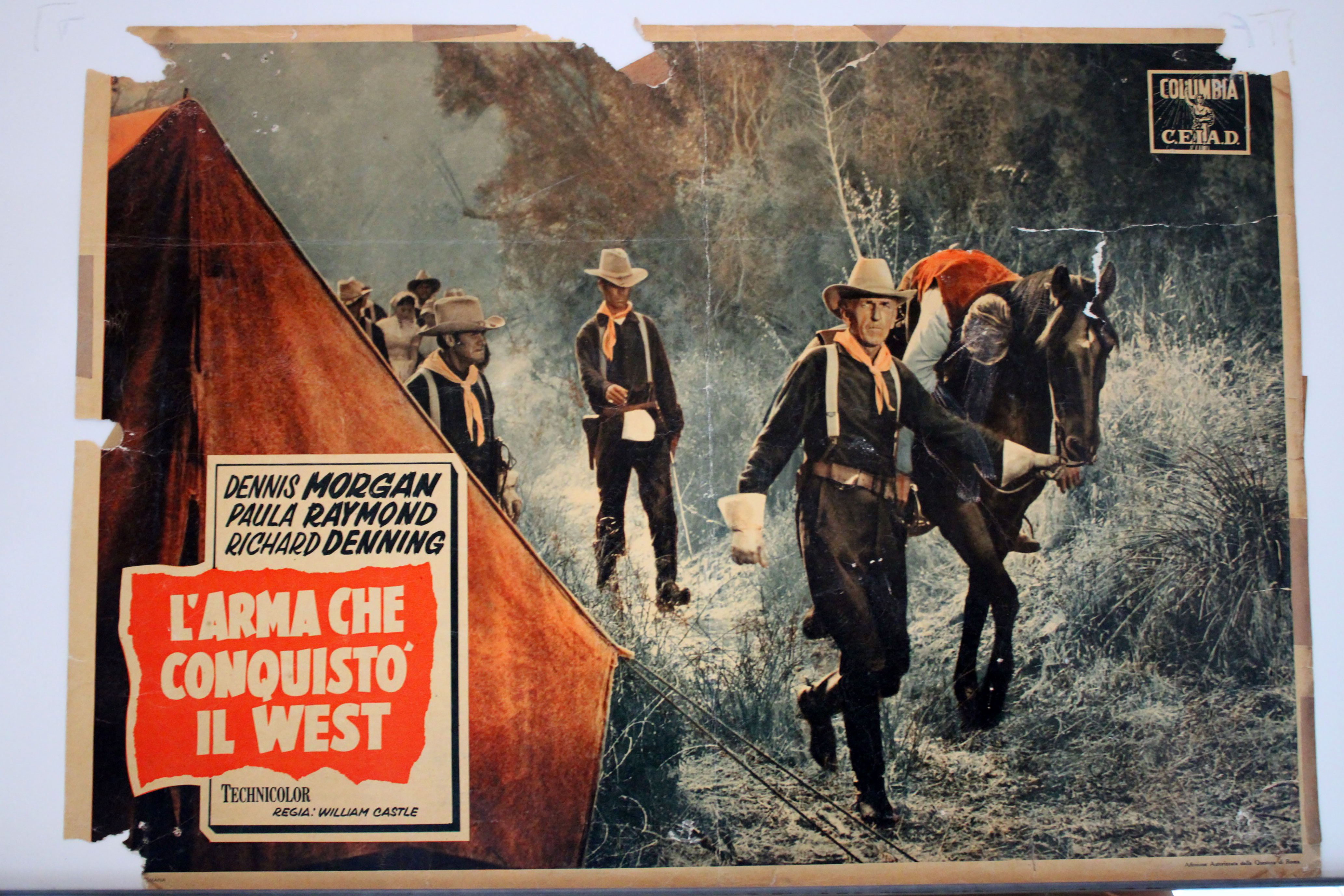 L�ARMA CHE CONQUISTO IL WEST