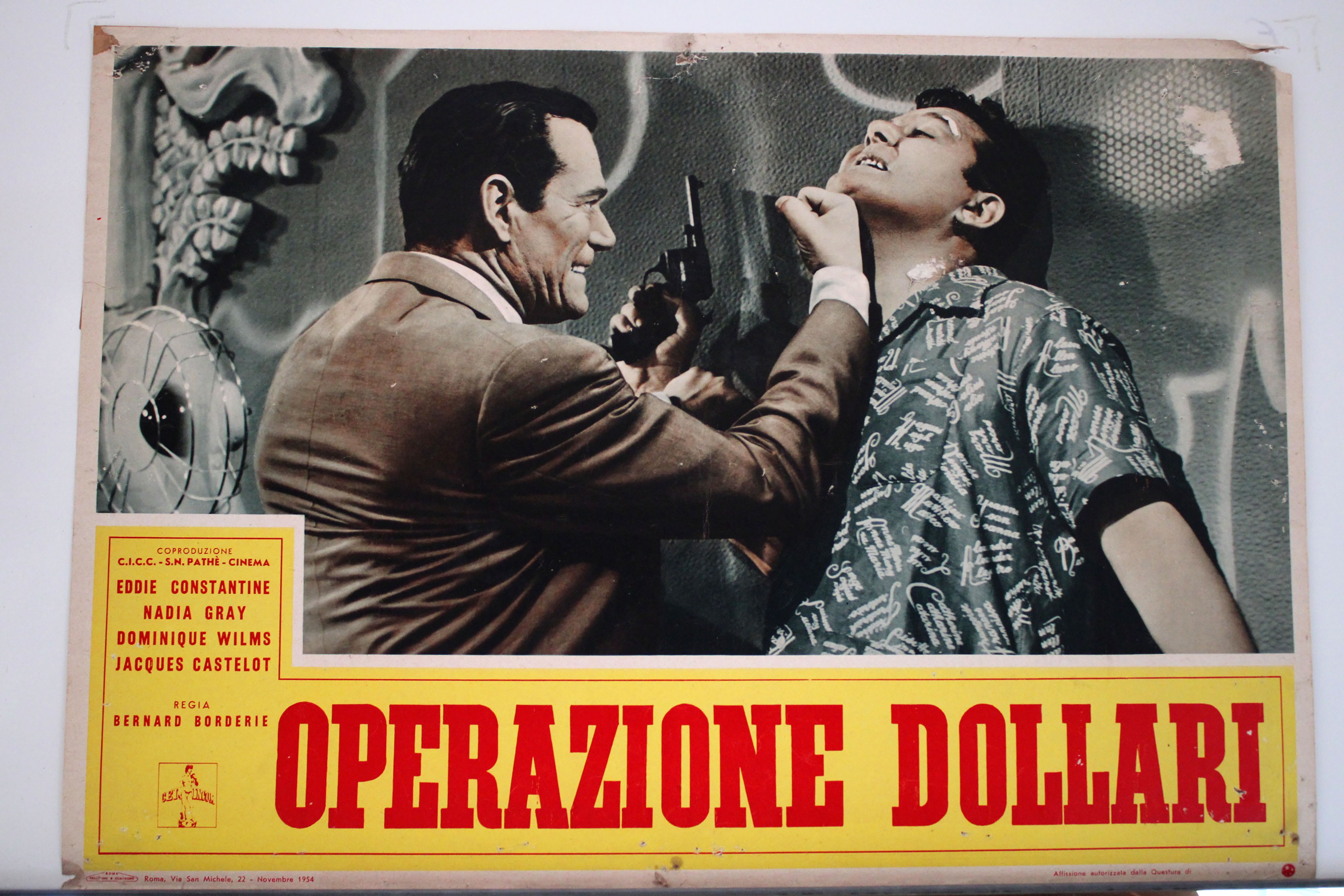 OPERAZIONE DOLLARI