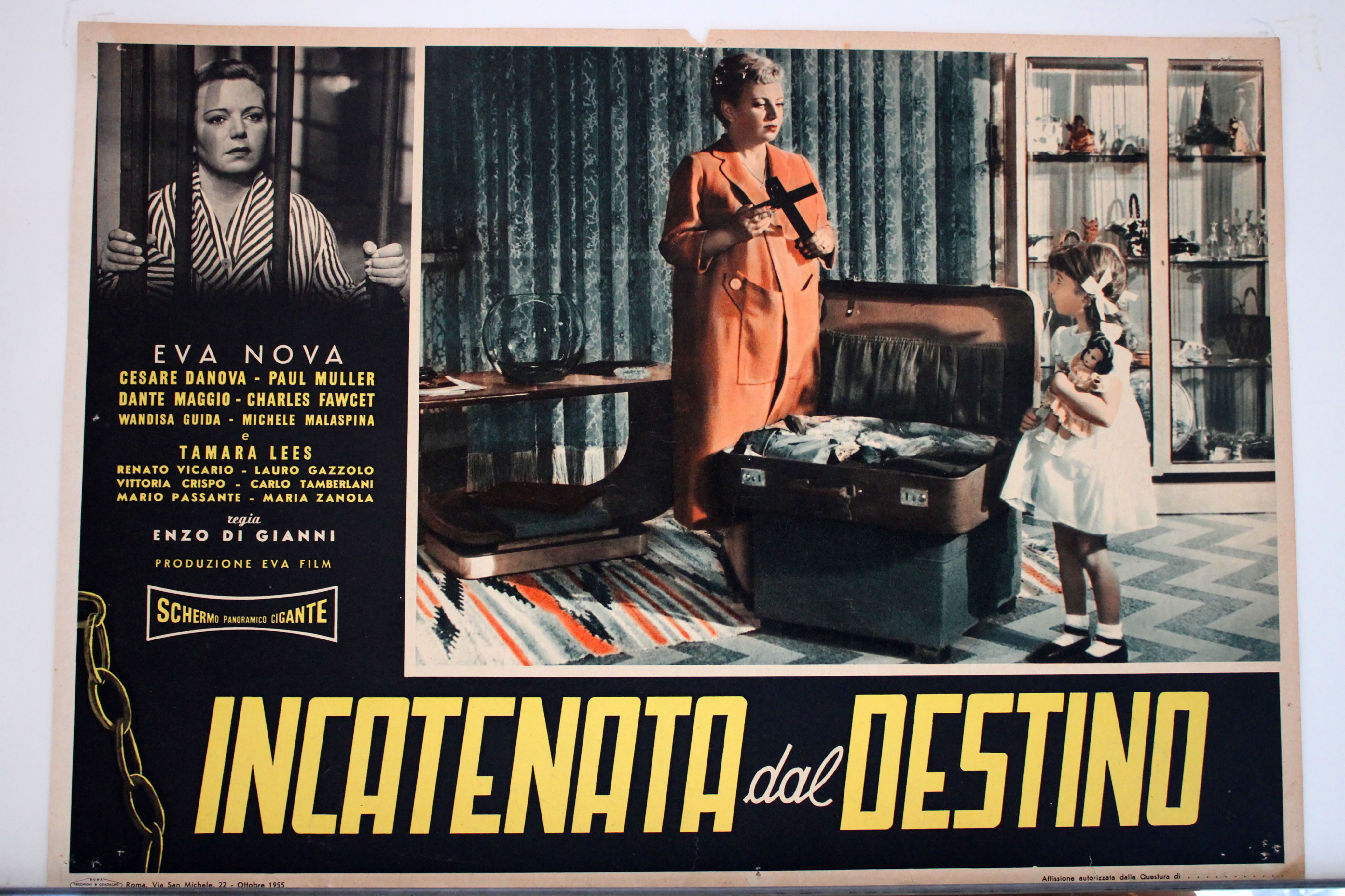 INCATENATA DAL DESTINO