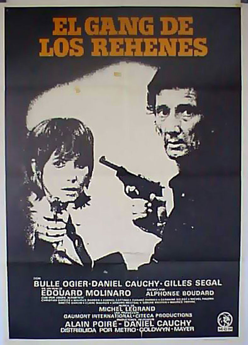 GANG DE LOS REHENES , EL