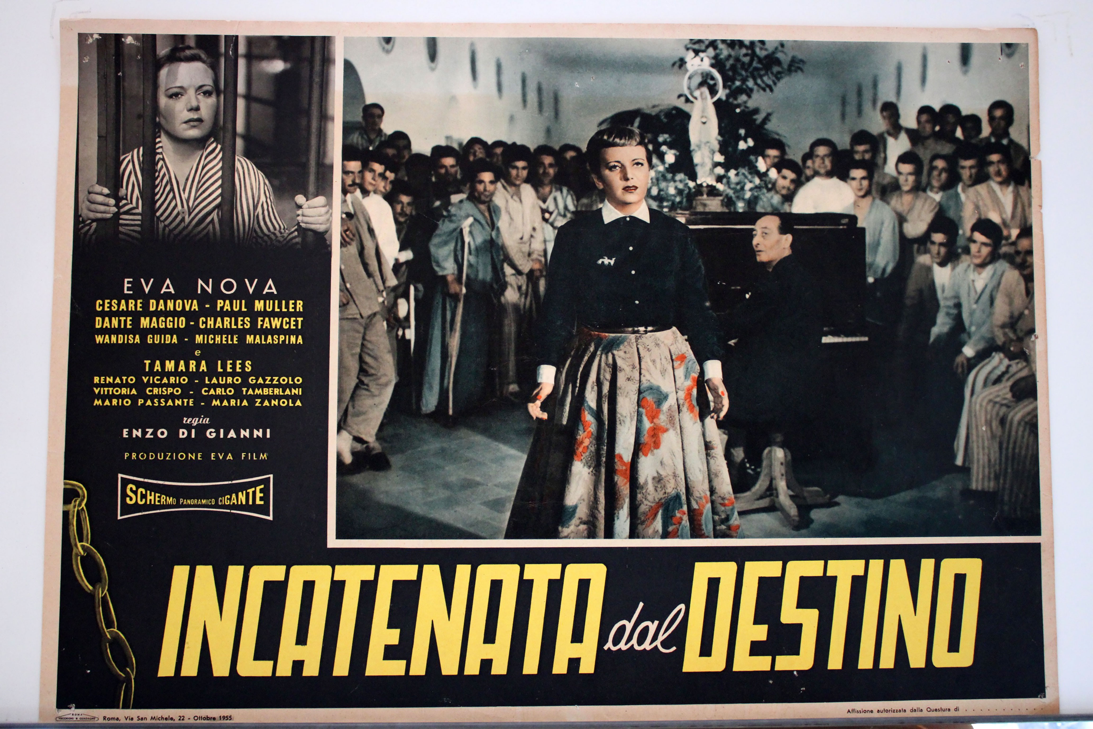 INCATENATA DAL DESTINO