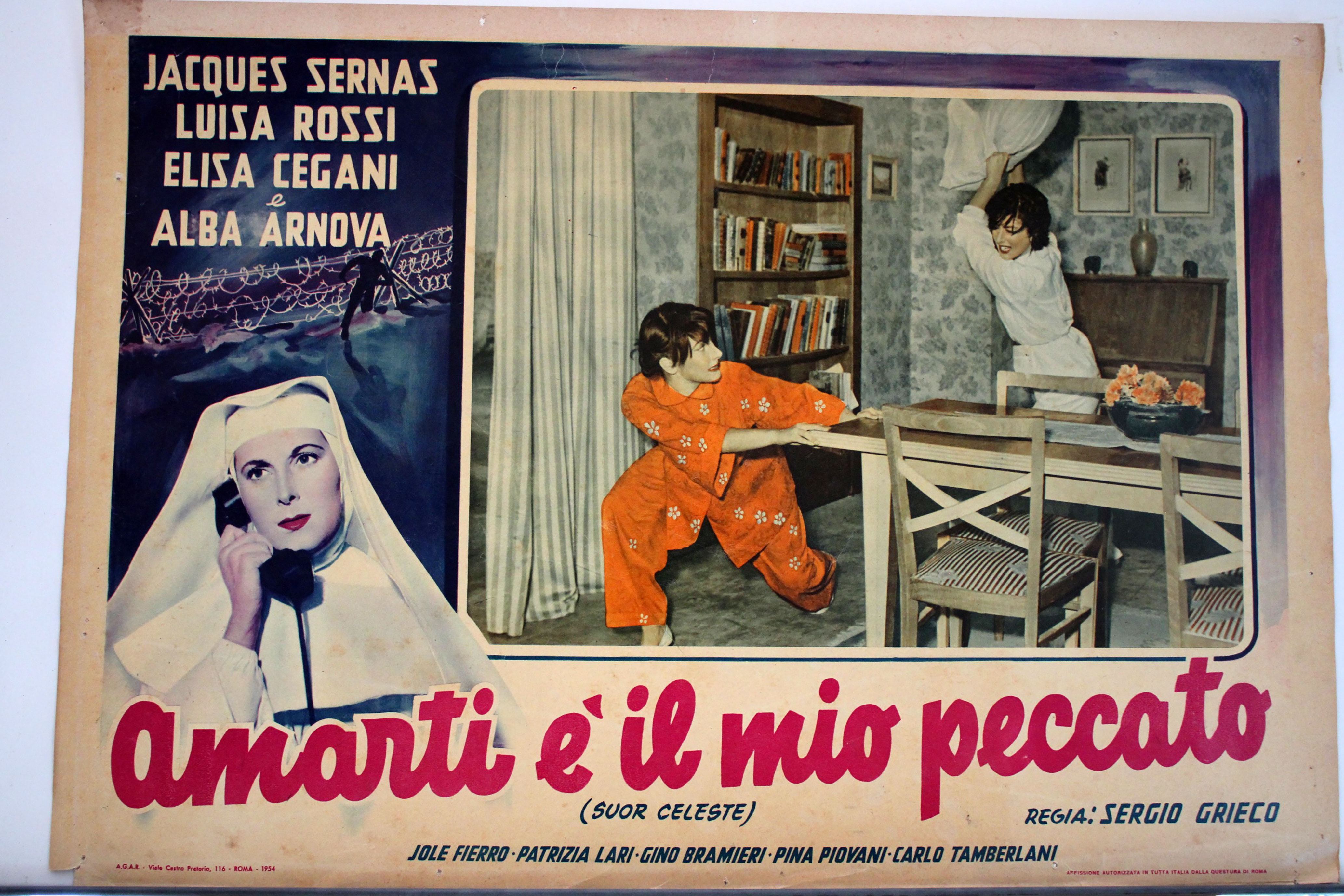 AMARTI E IL MIO PECCATO