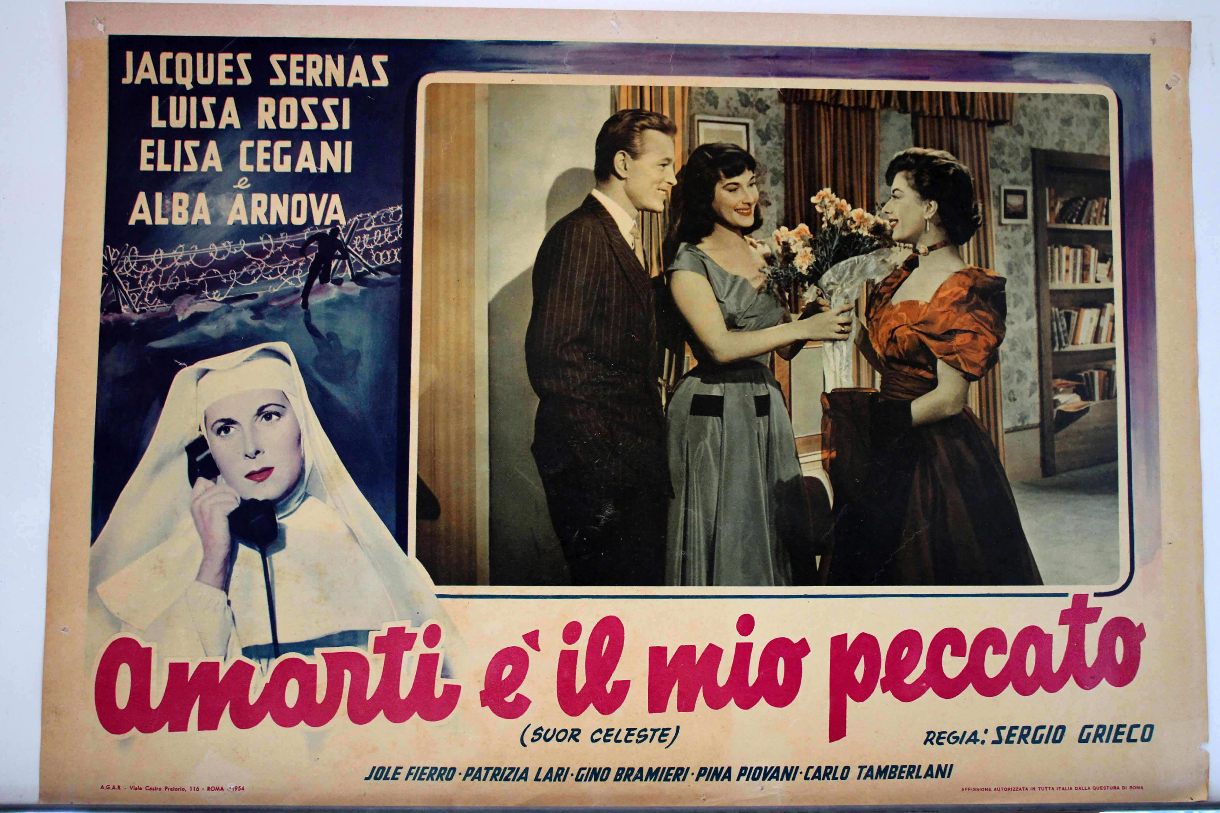 AMARTI E IL MIO PECCATO