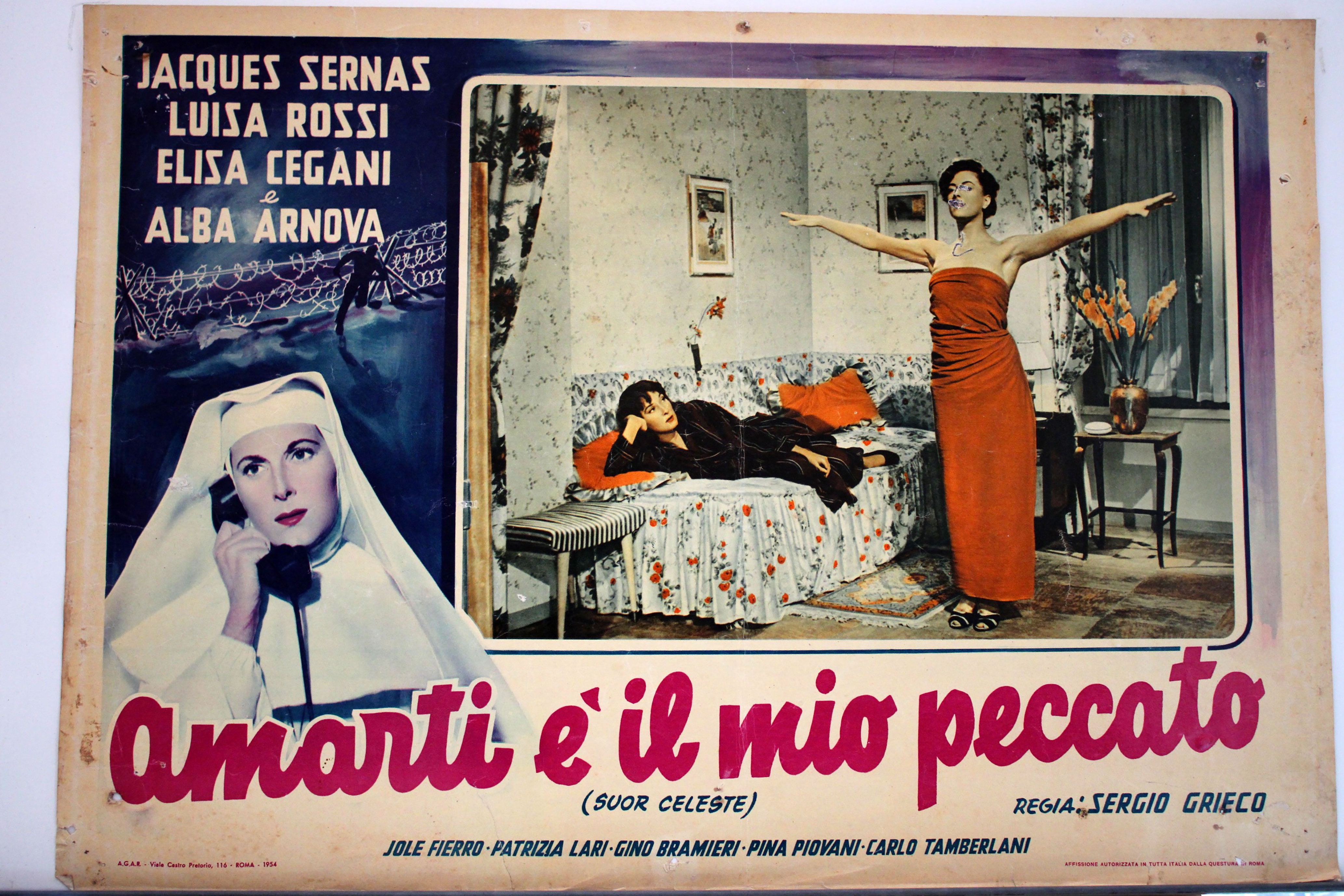 AMARTI E IL MIO PECCATO