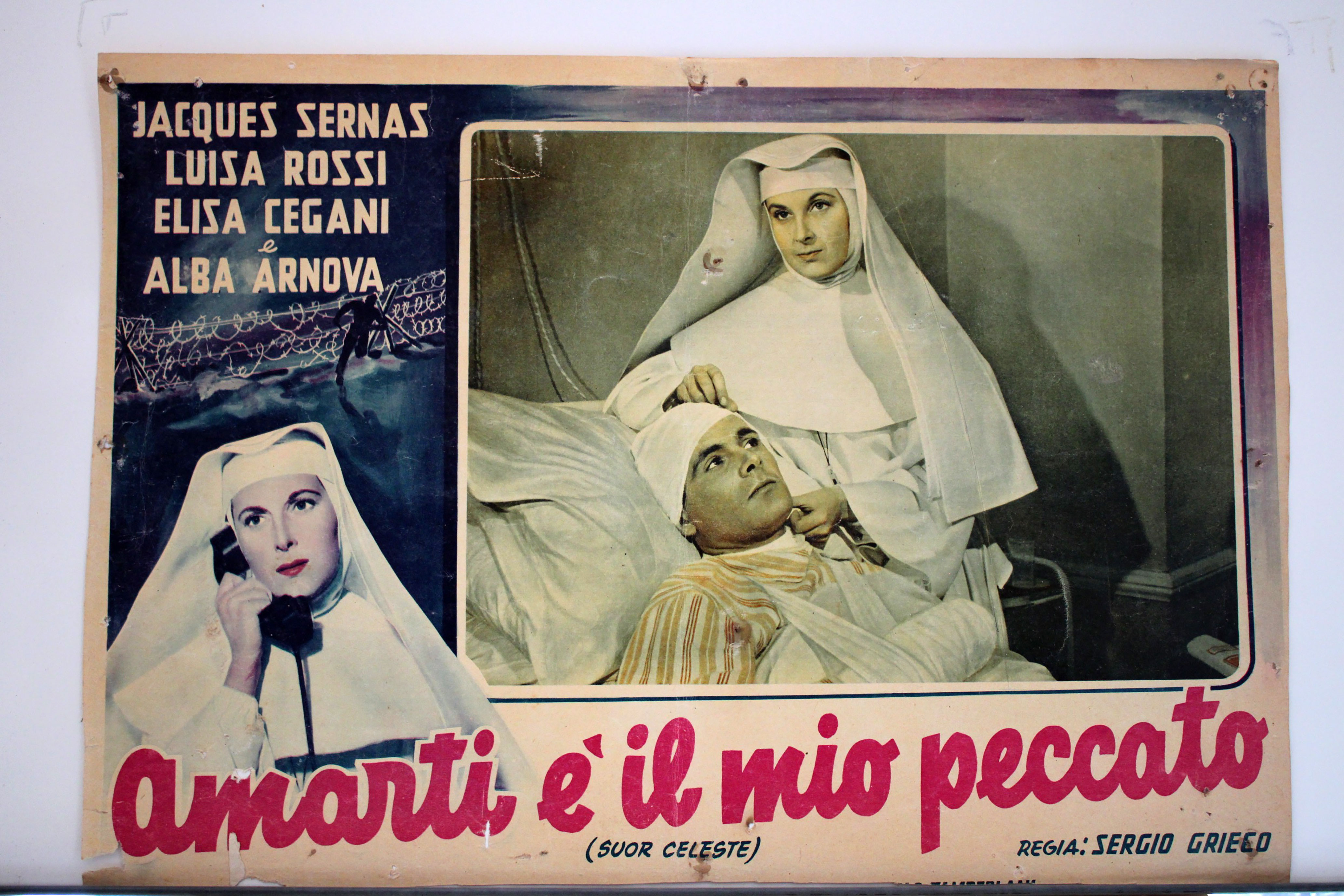 AMARTI E IL MIO PECCATO