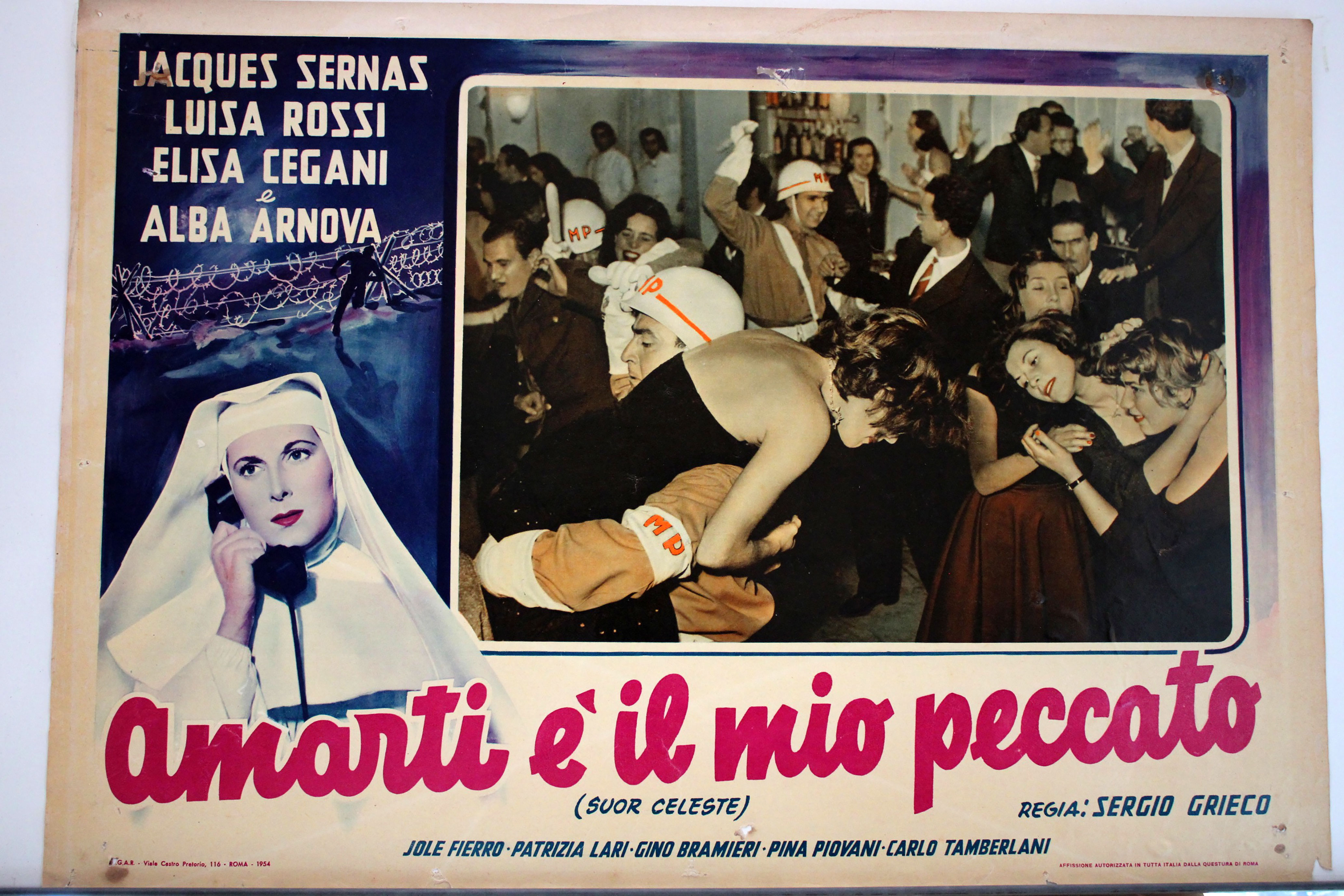 AMARTI E IL MIO PECCATO