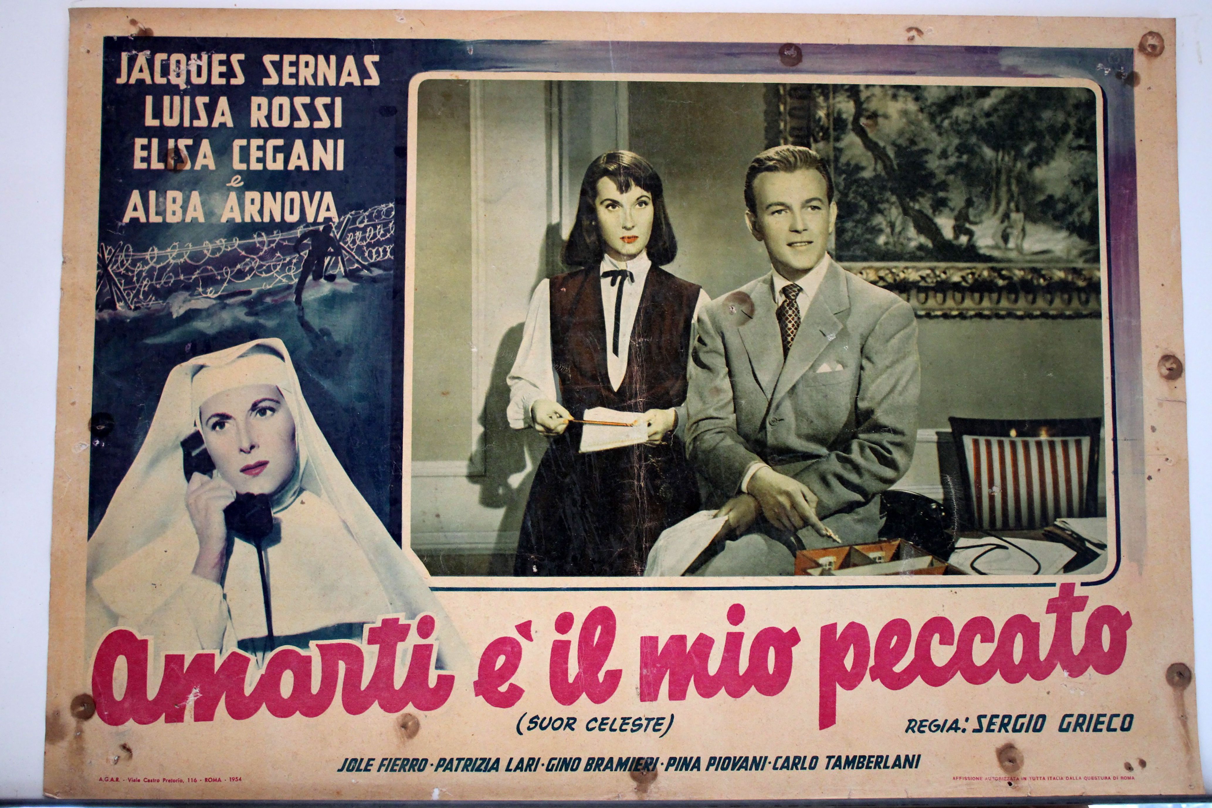 AMARTI E IL MIO PECCATO