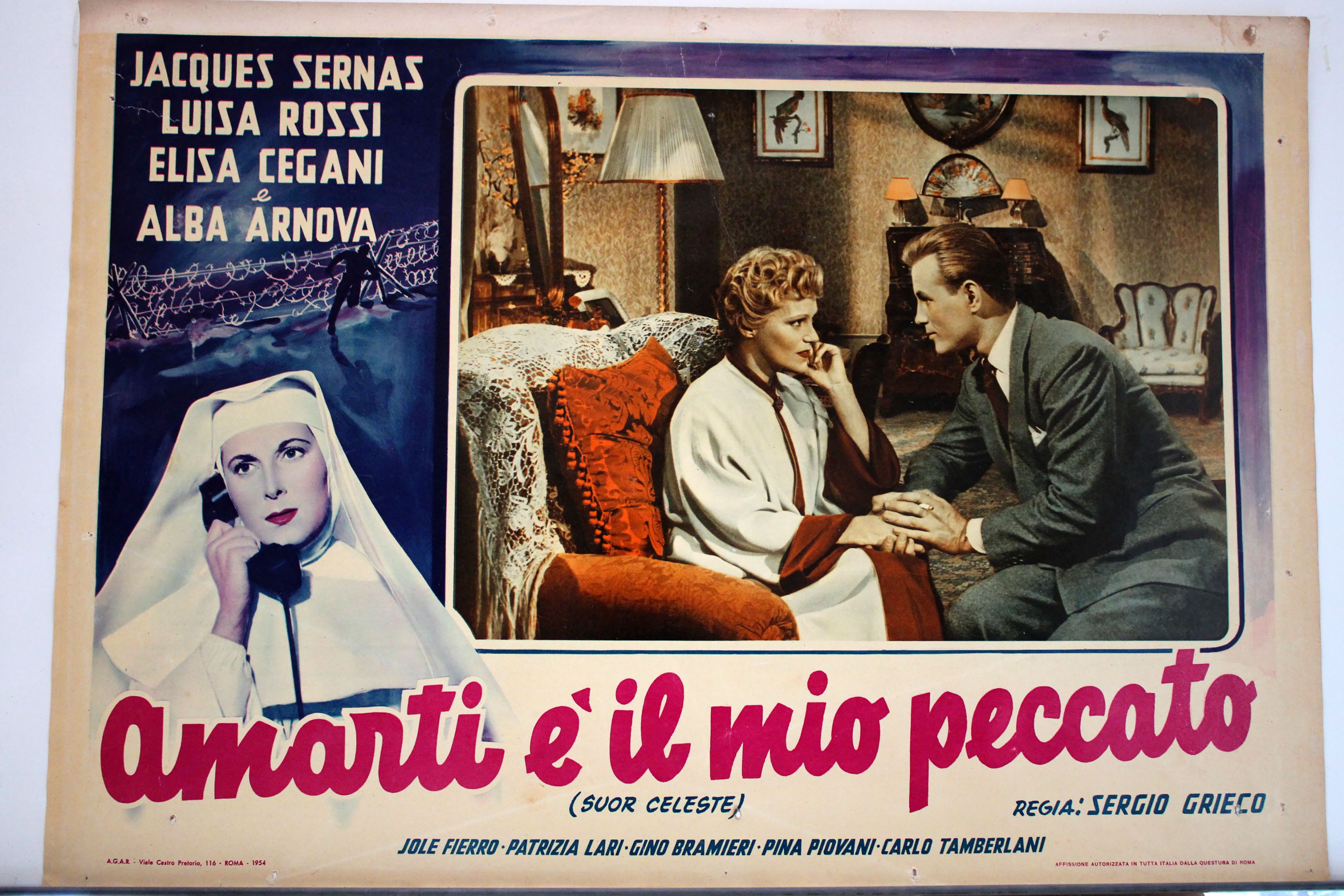 AMARTI E IL MIO PECCATO