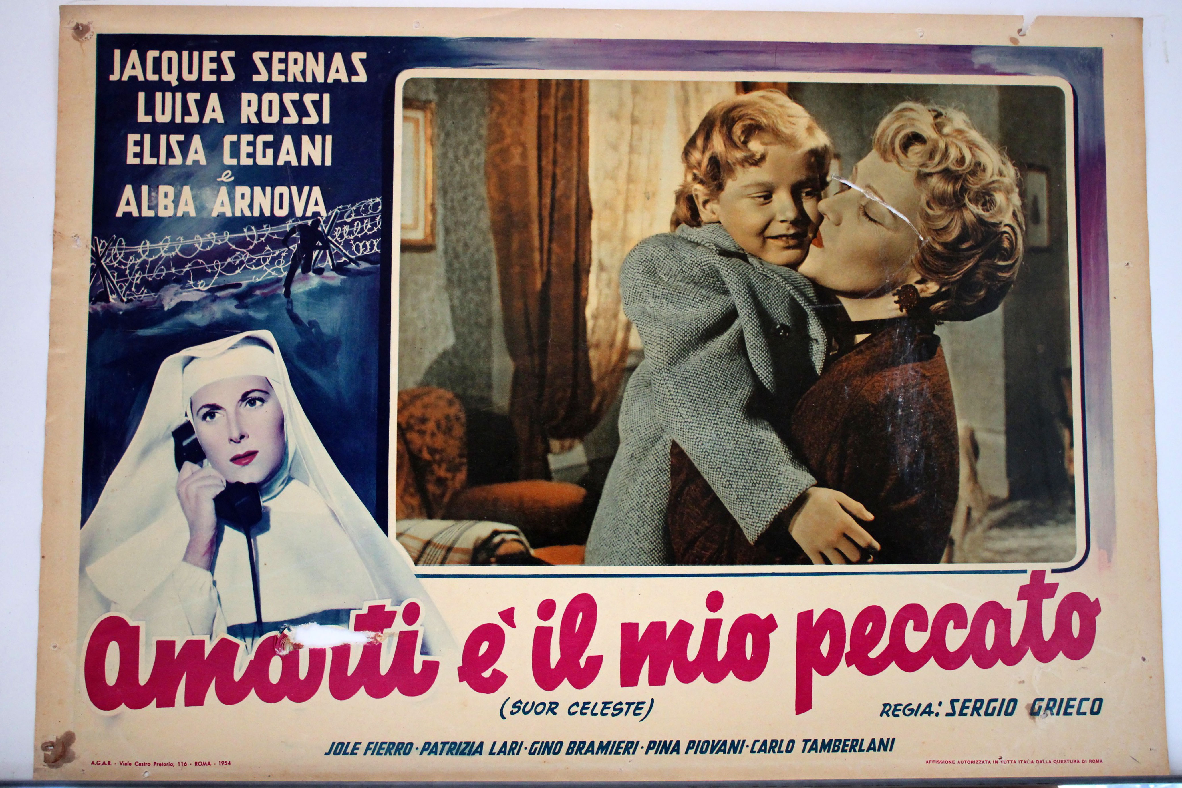 AMARTI E IL MIO PECCATO