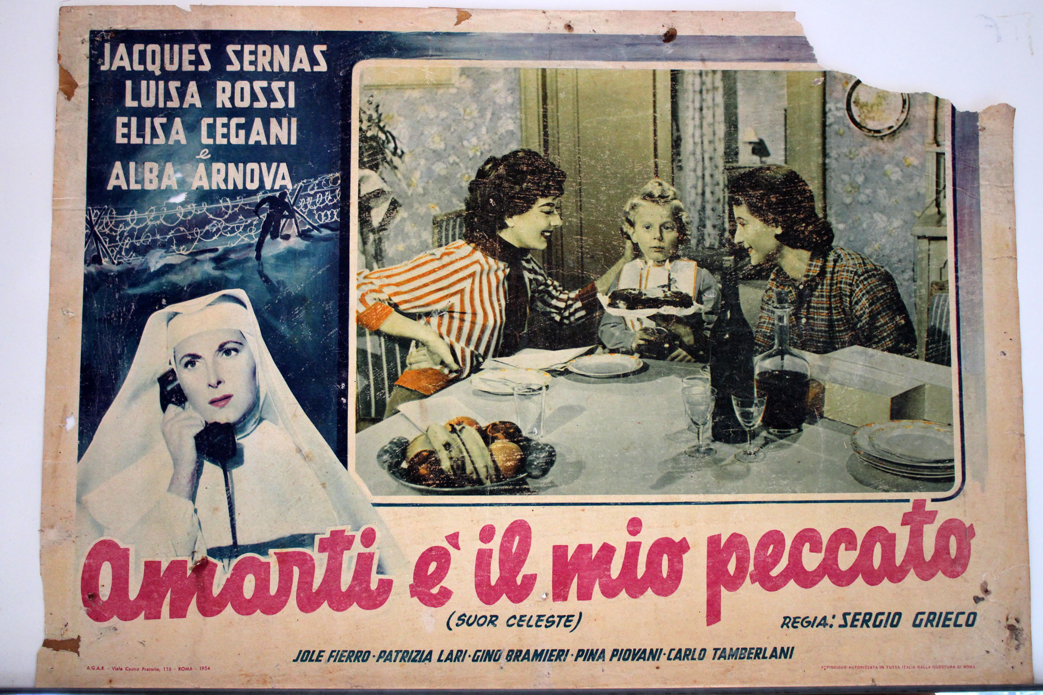 AMARTI E IL MIO PECCATO