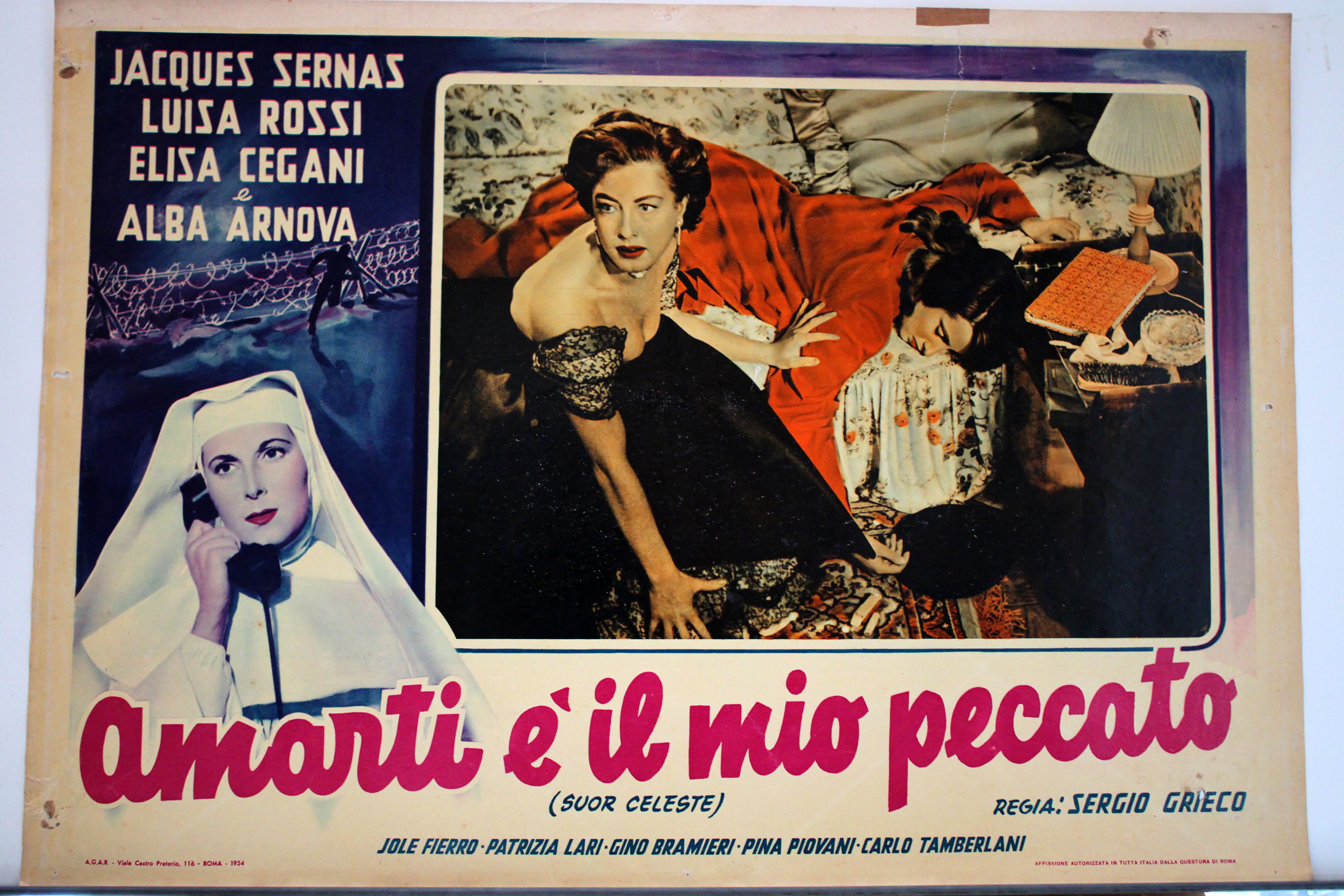 AMARTI E IL MIO PECCATO