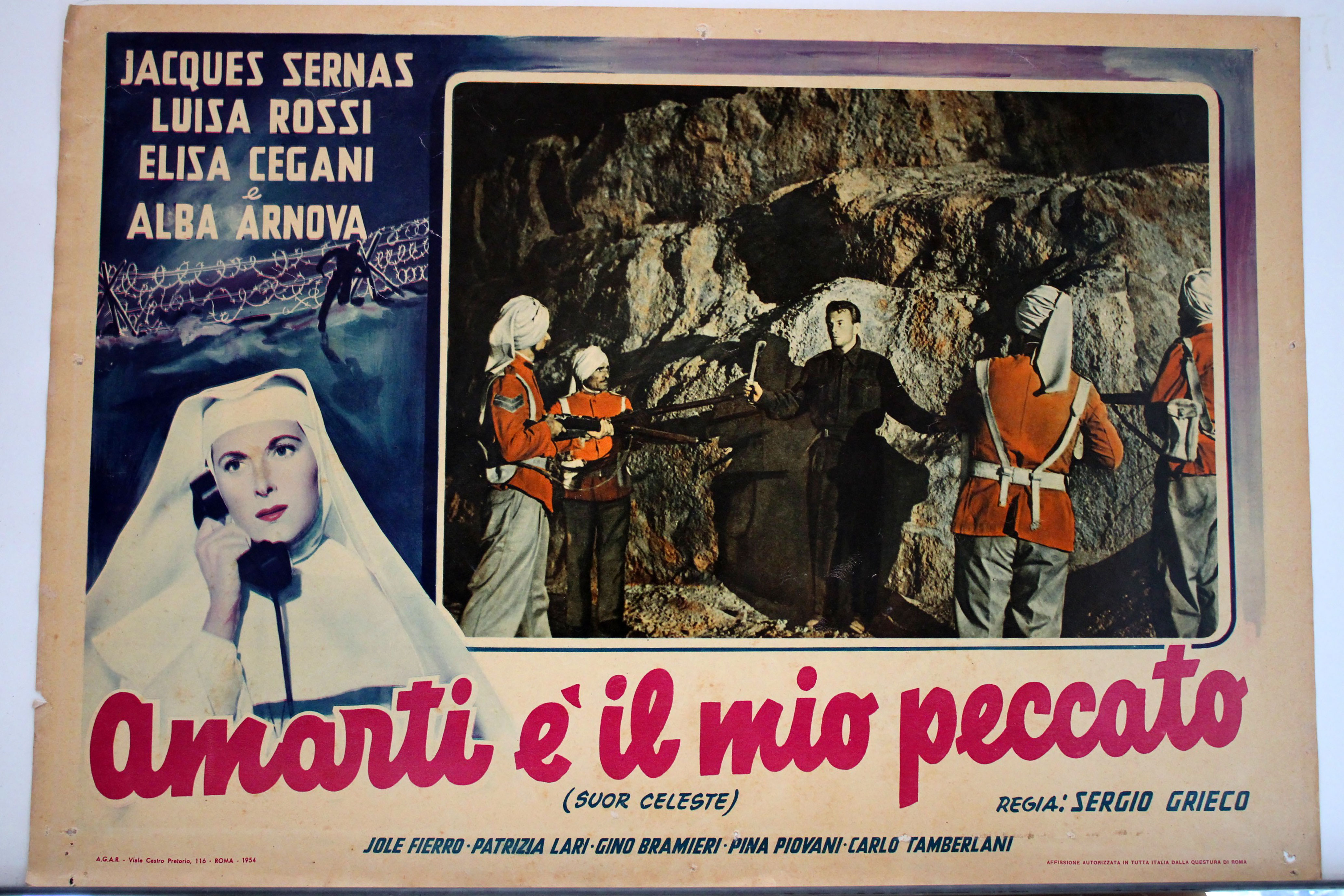 AMARTI E IL MIO PECCATO