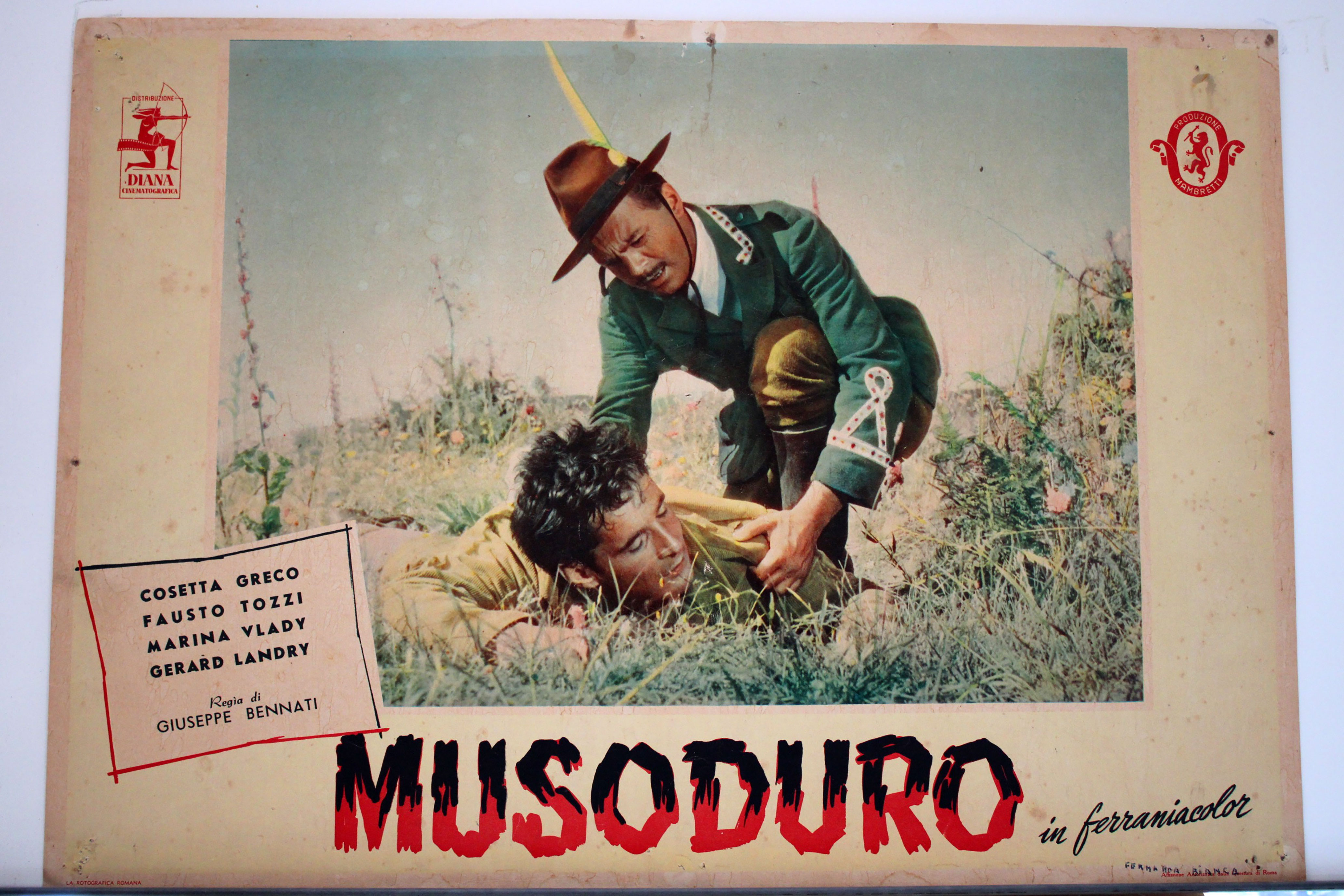 MUSODURO
