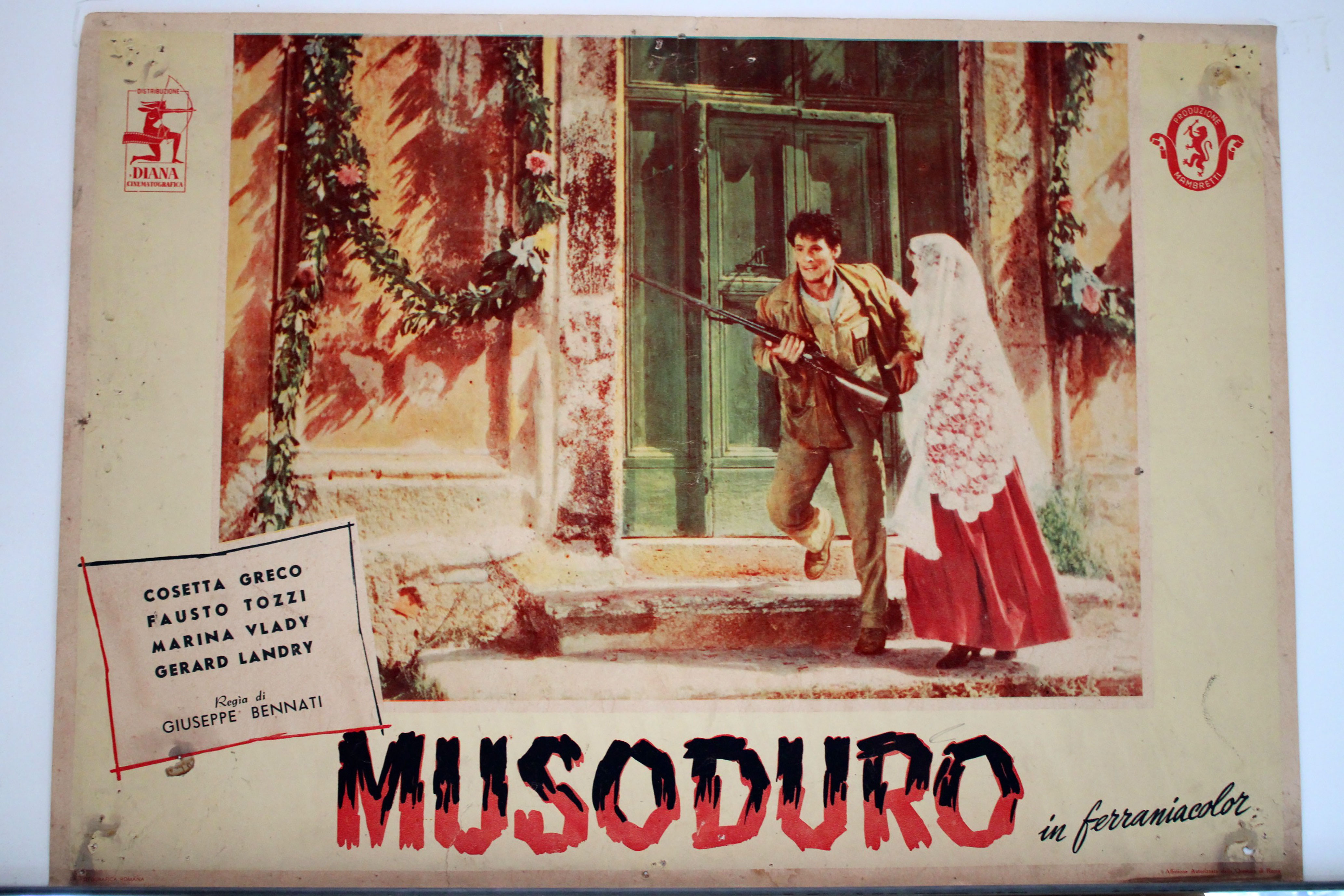 MUSODURO